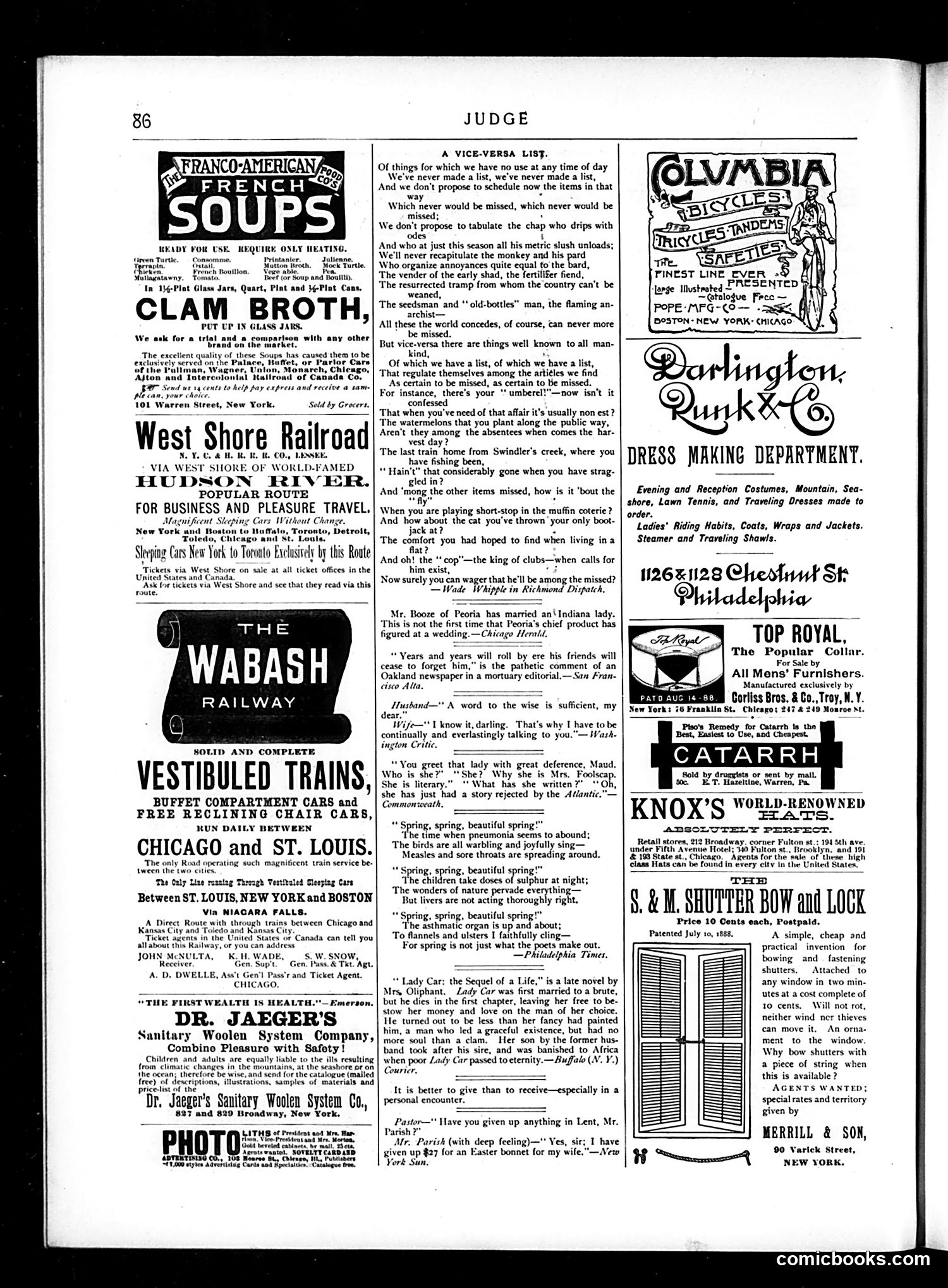 Judge — May 11, 1889 — page 14