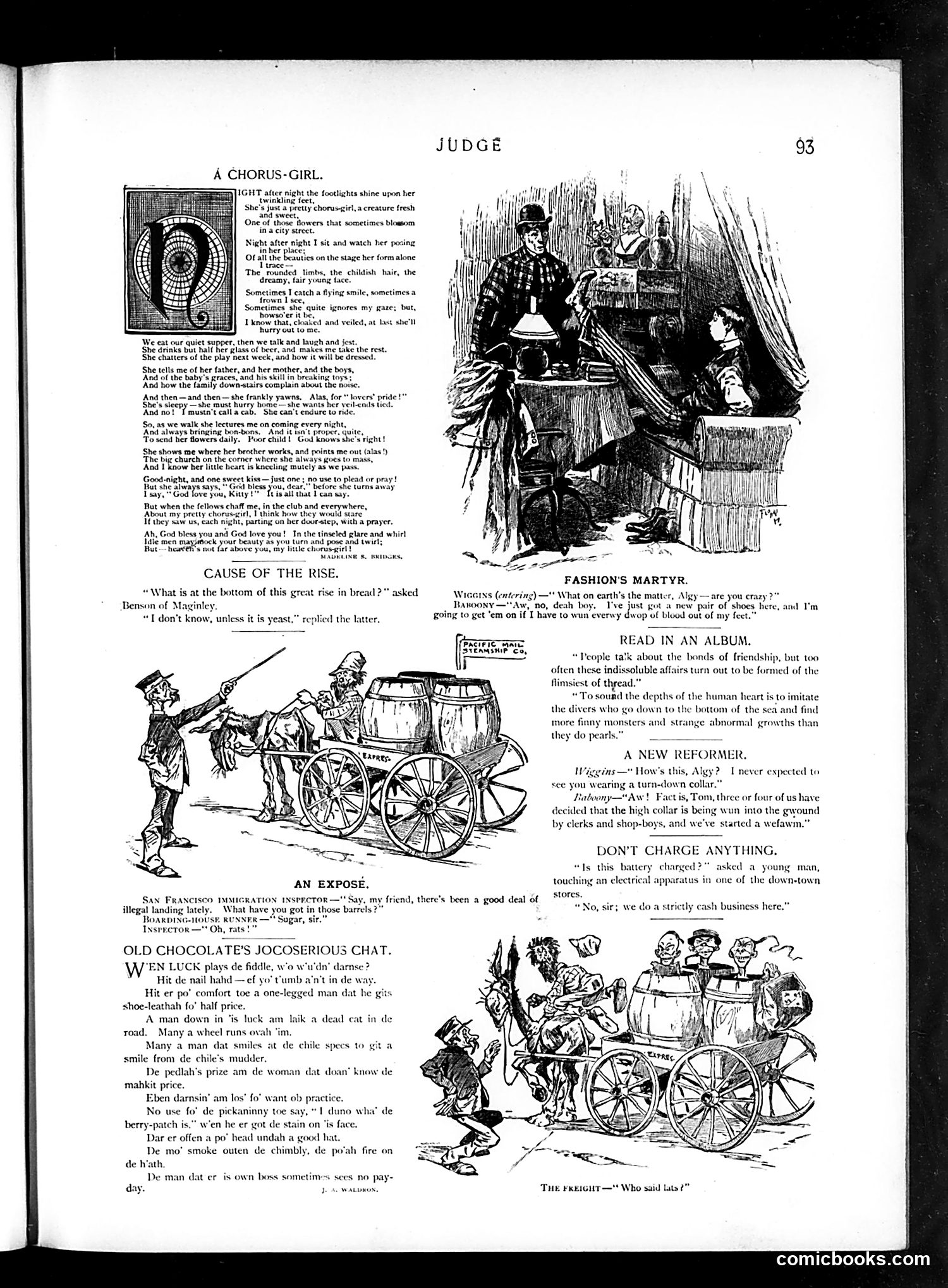 Judge — May 18, 1889 — page 5