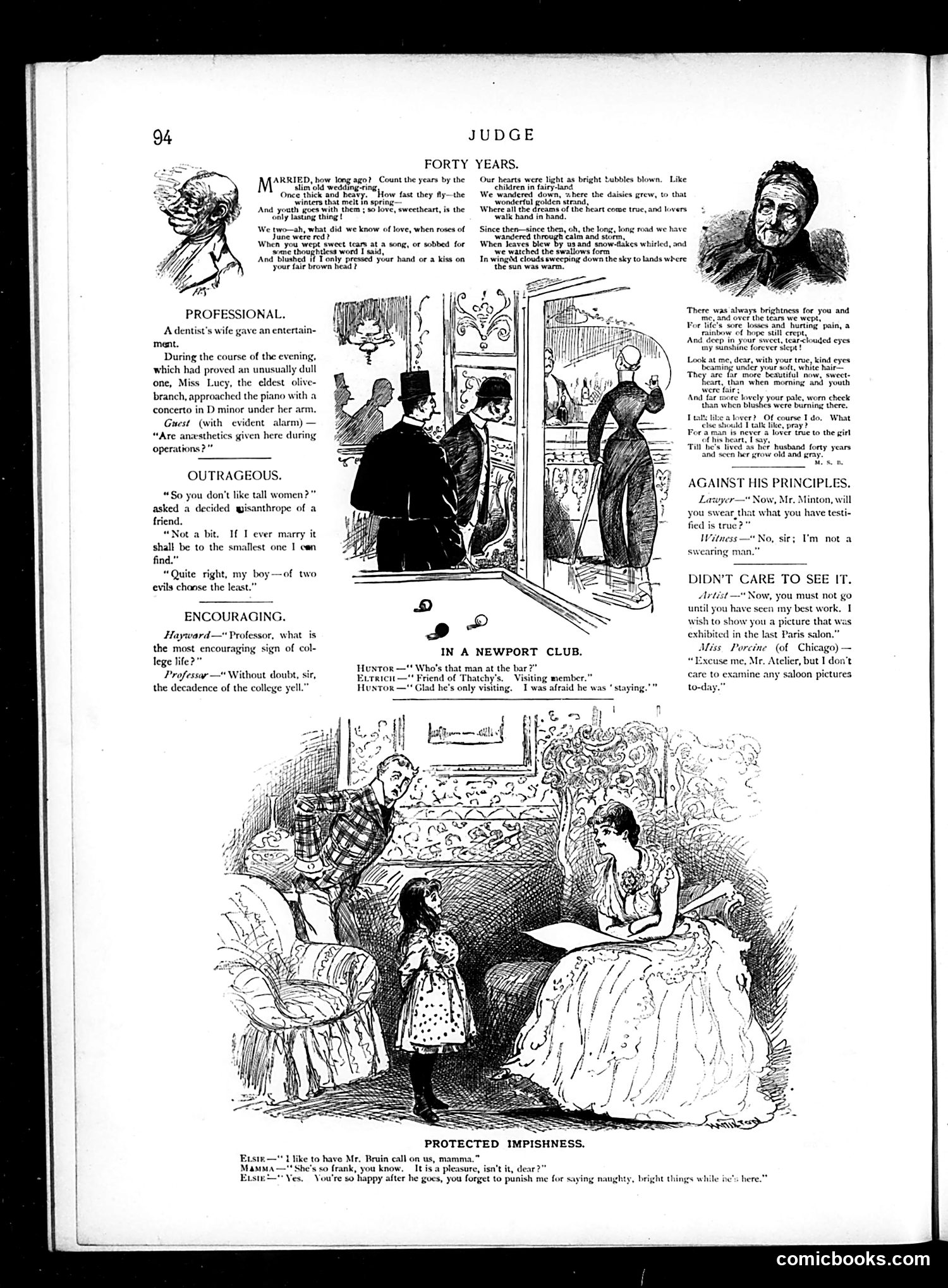 Judge — May 18, 1889 — page 6