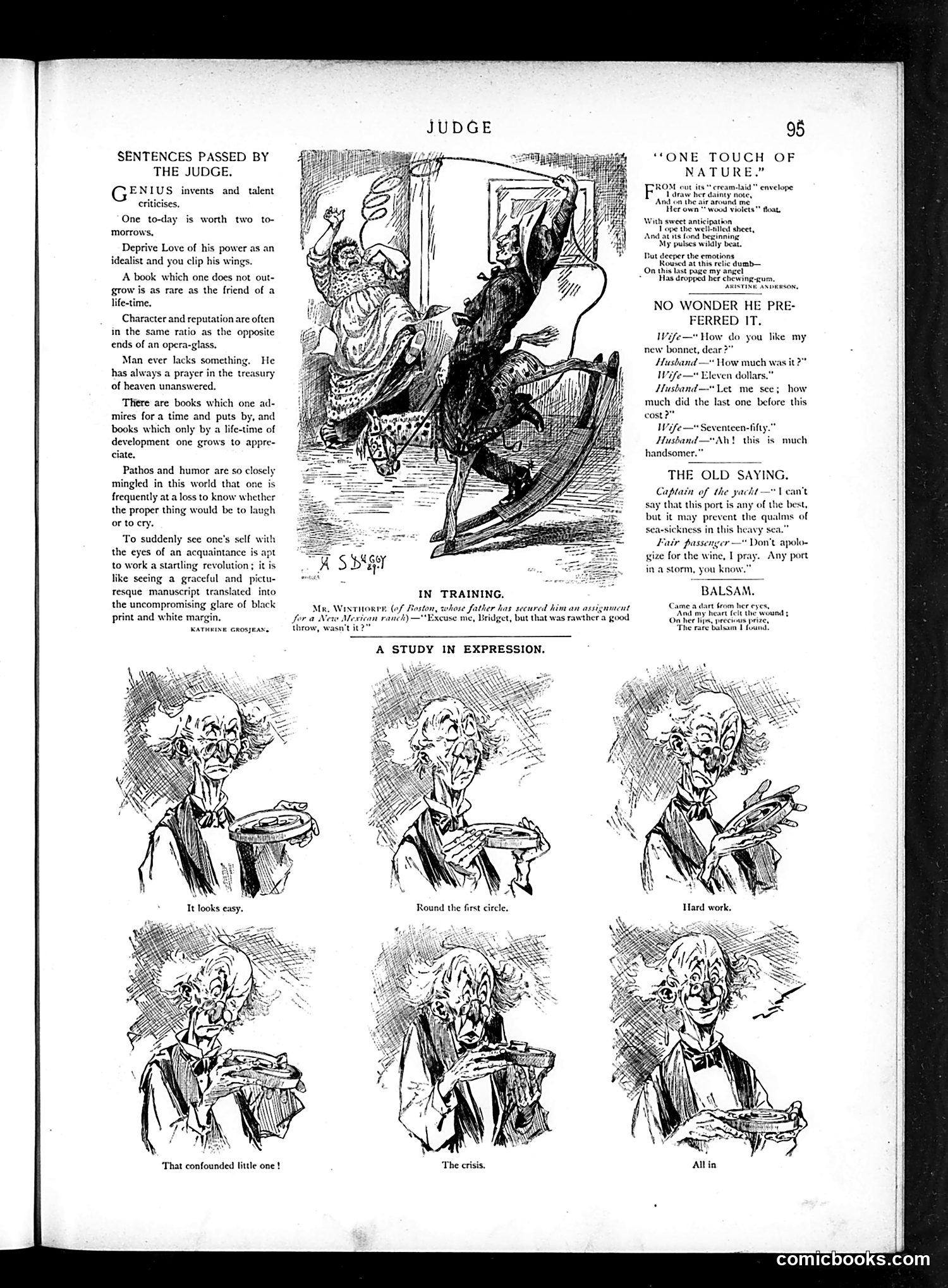 Judge — May 18, 1889 — page 7