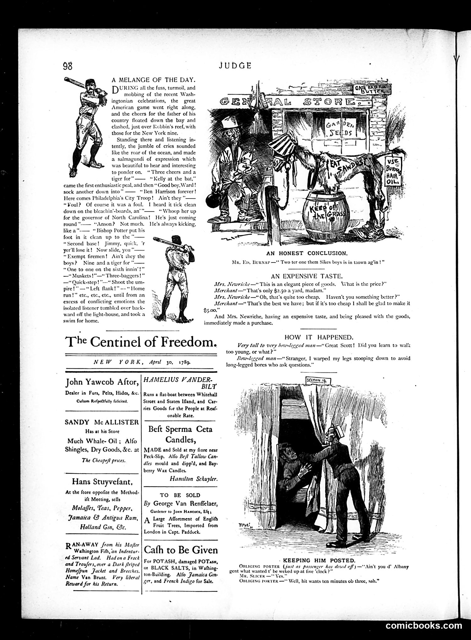 Judge — May 18, 1889 — page 10