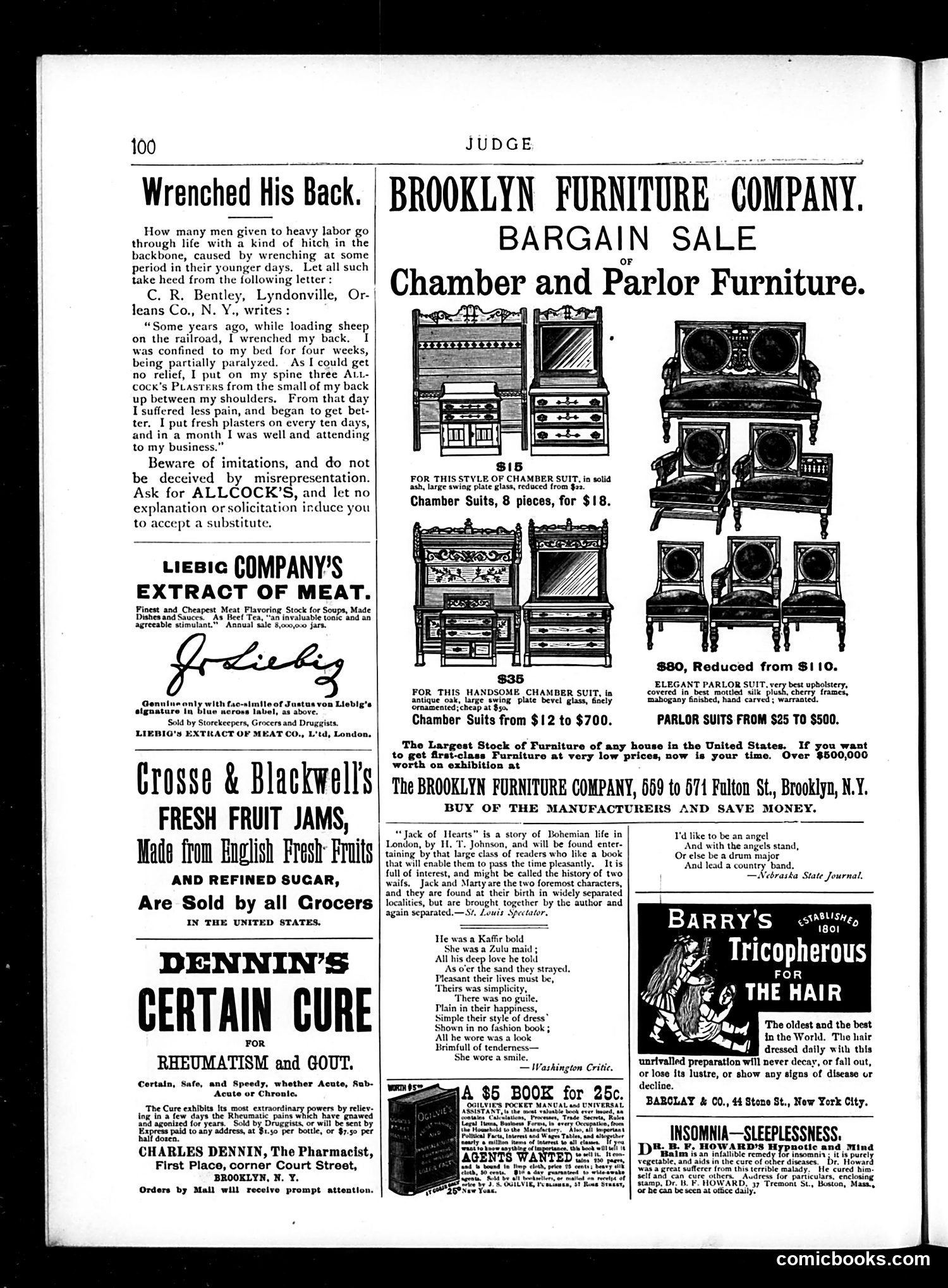 Judge — May 18, 1889 — page 12