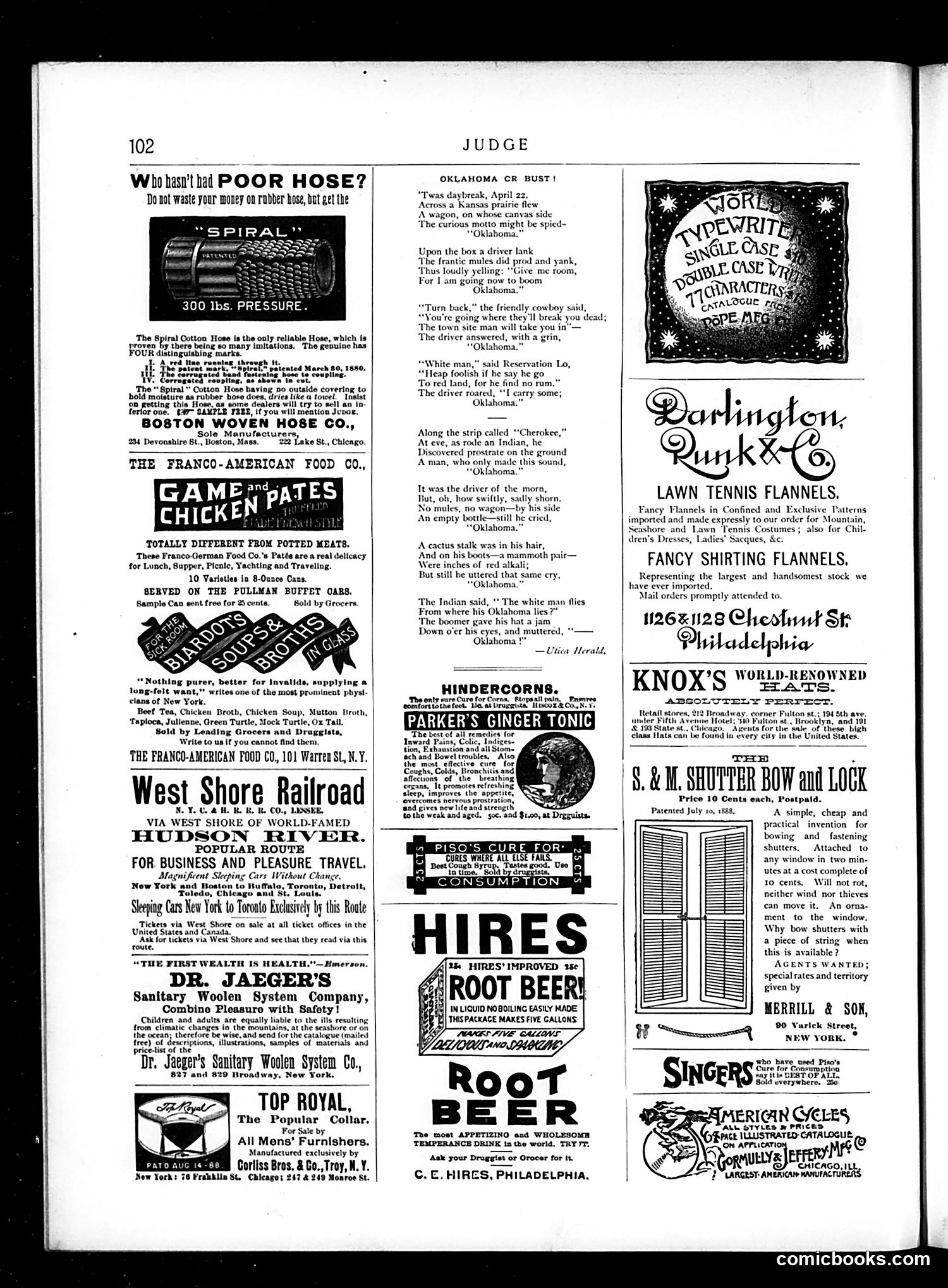 Judge — May 18, 1889 — page 14