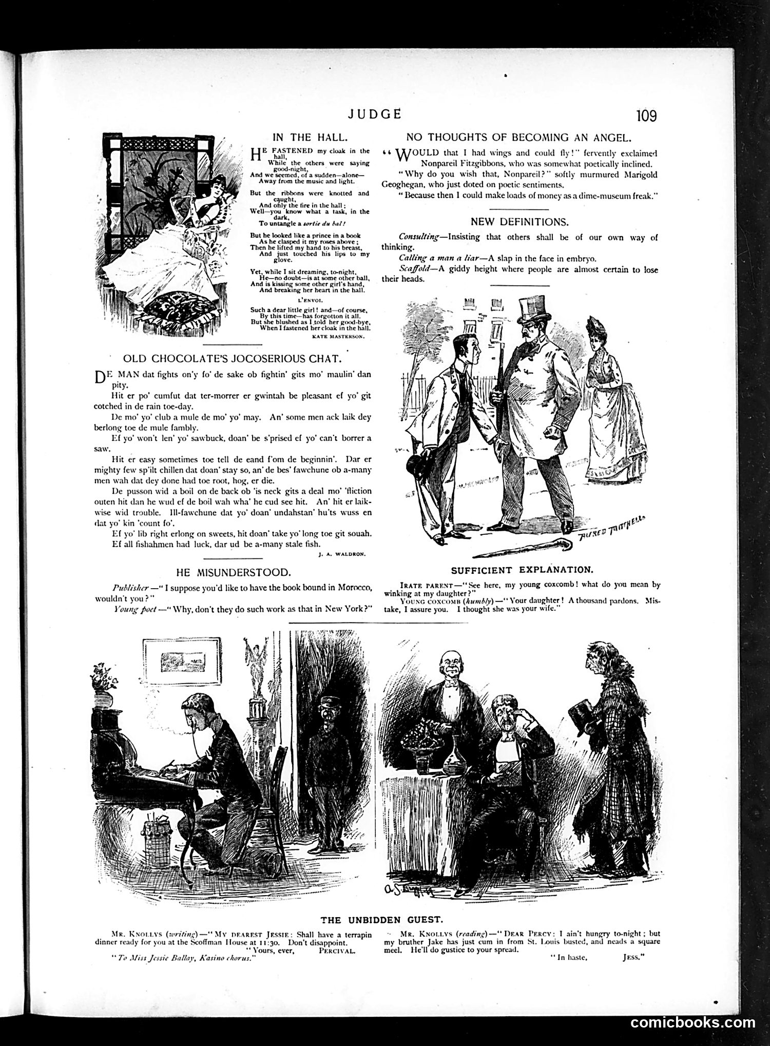 Judge — May 25, 1889 — page 5