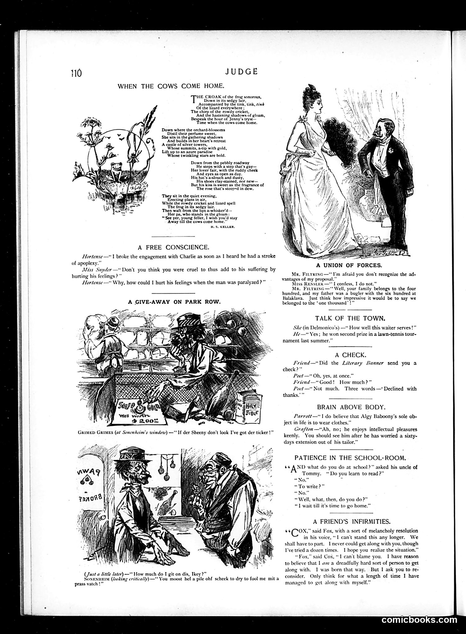 Judge — May 25, 1889 — page 6