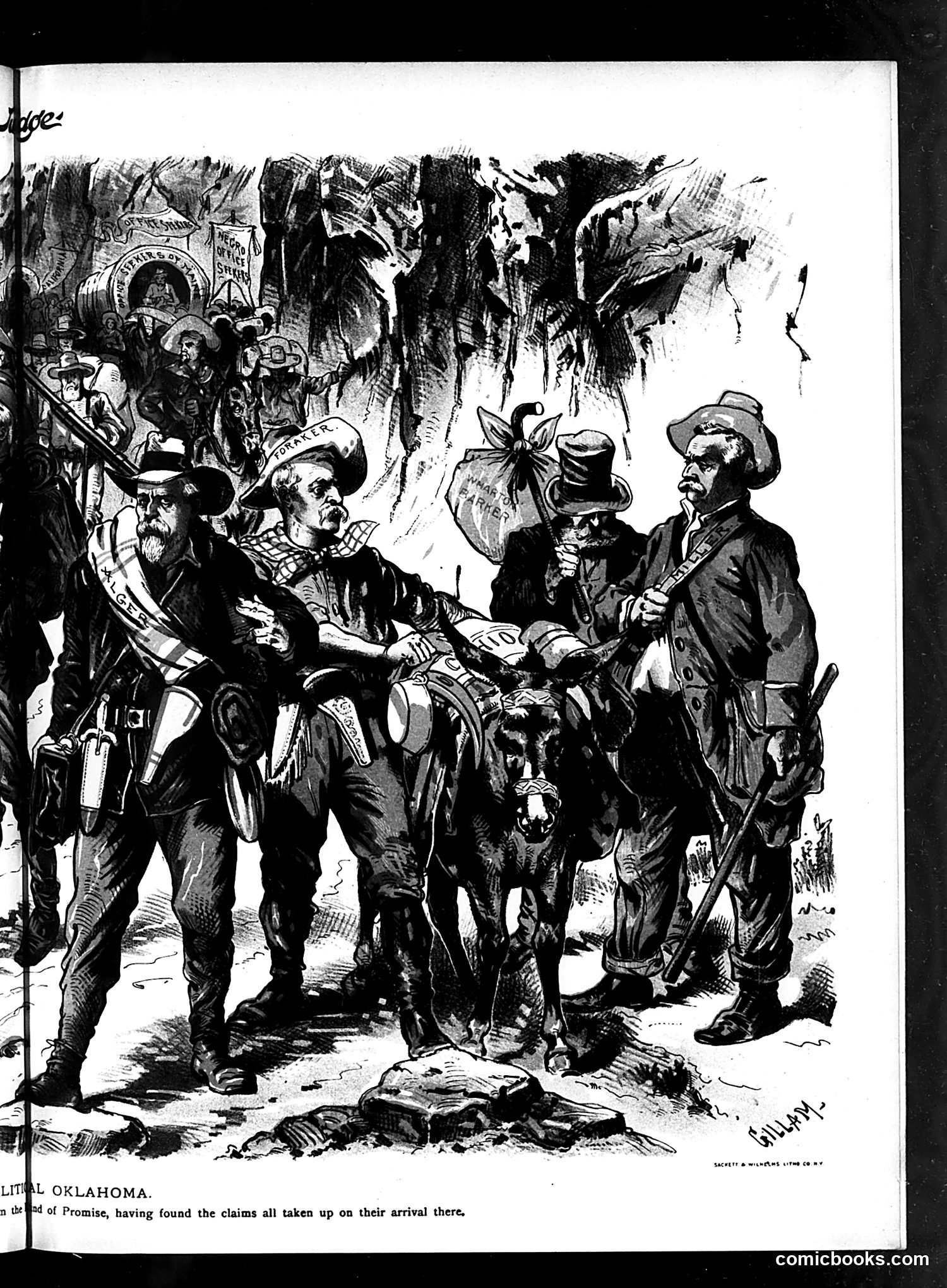 Judge — May 25, 1889 — page 9
