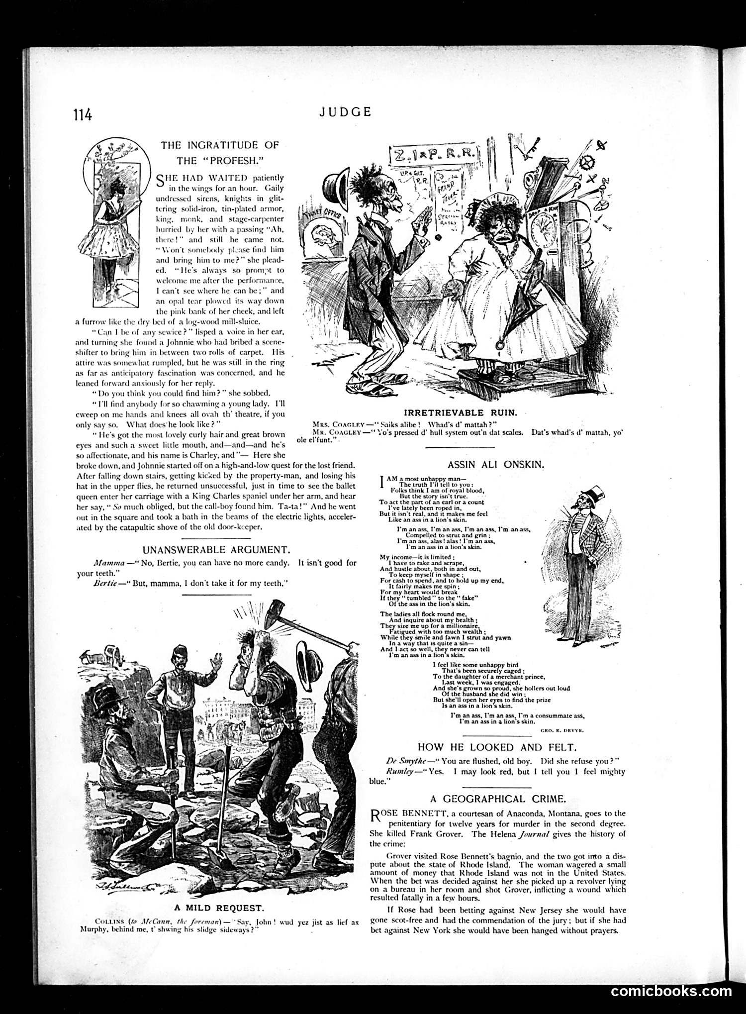Judge — May 25, 1889 — page 10