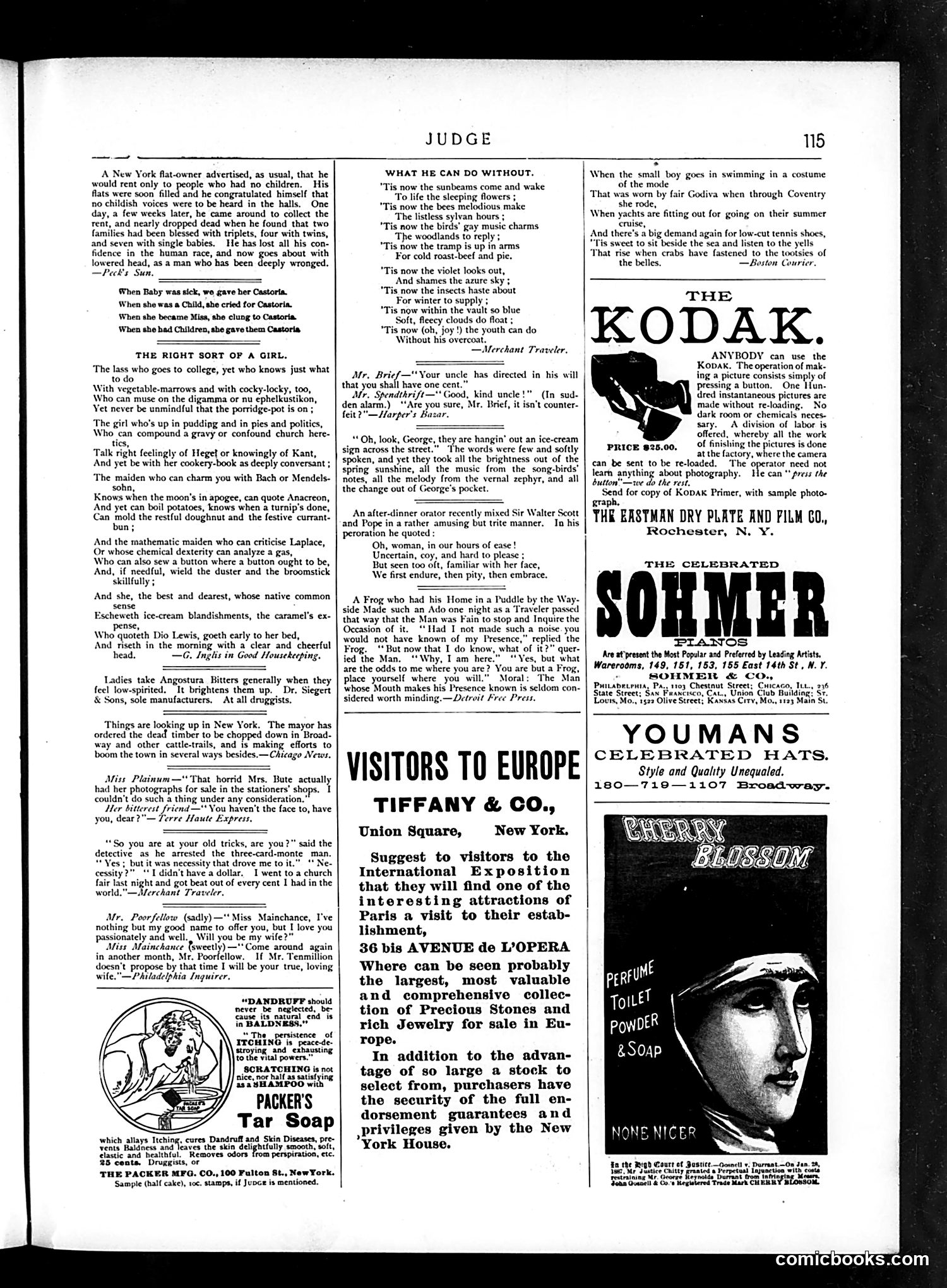 Judge — May 25, 1889 — page 11