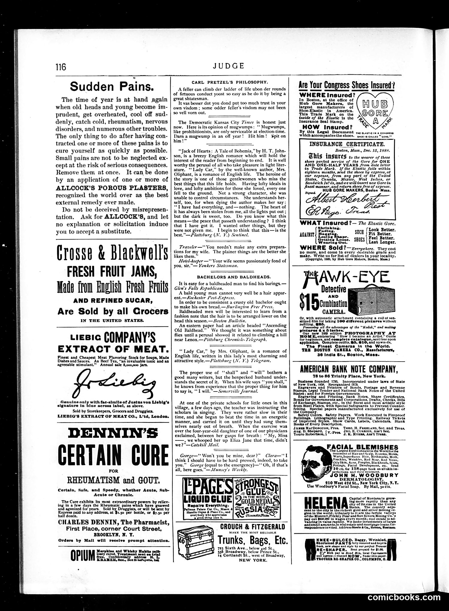 Judge — May 25, 1889 — page 12