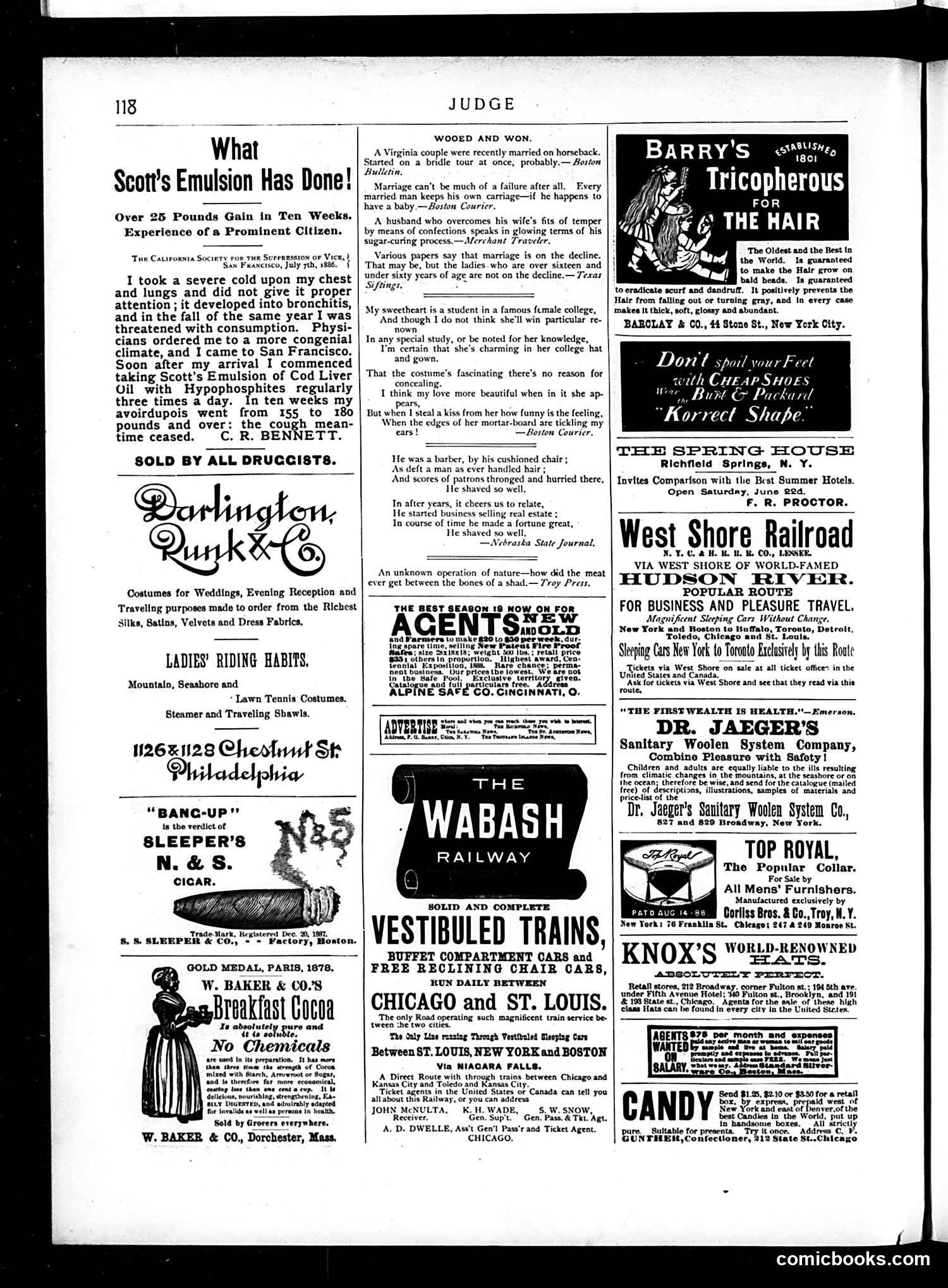 Judge — May 25, 1889 — page 14