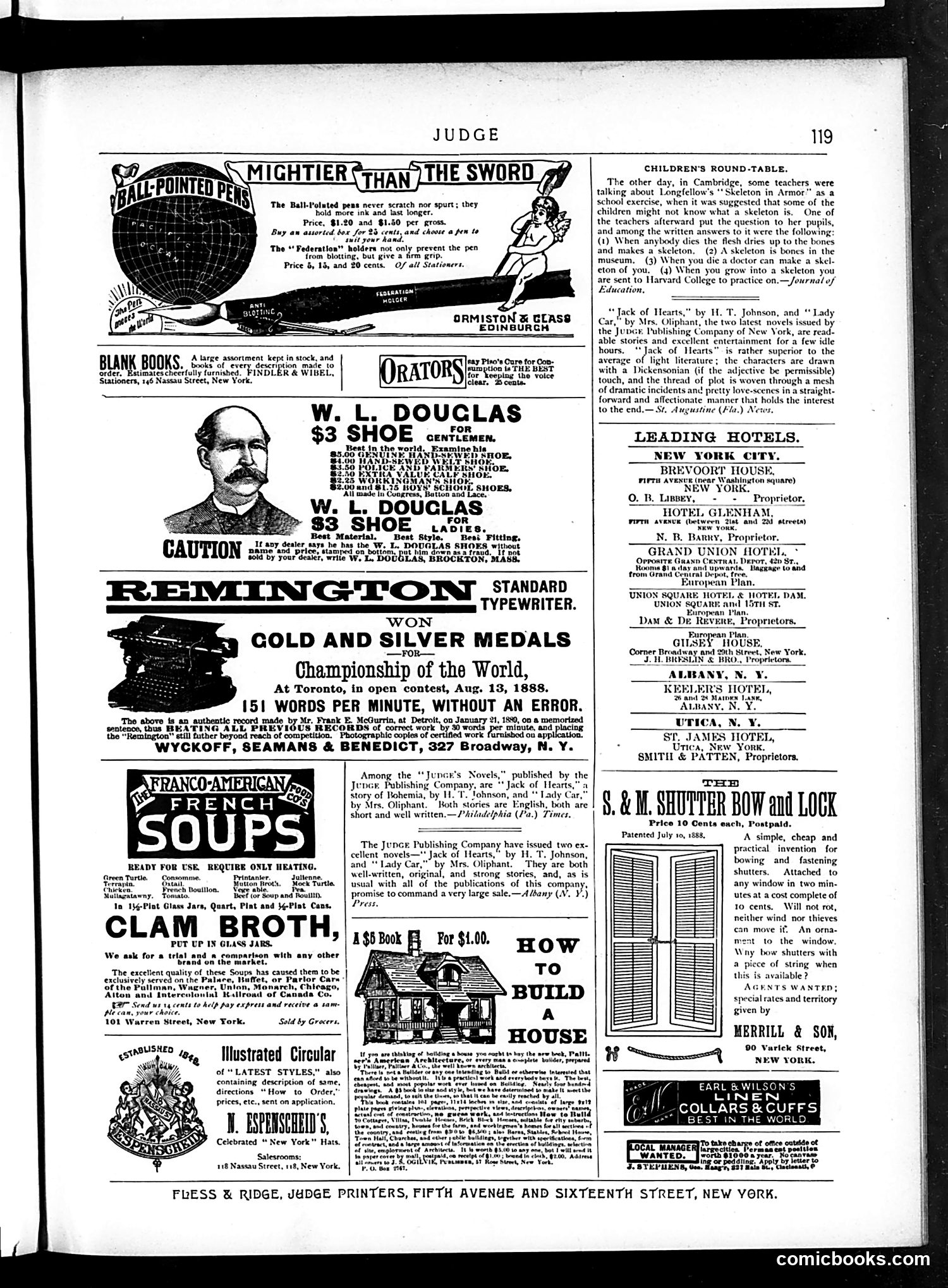 Judge — May 25, 1889 — page 15