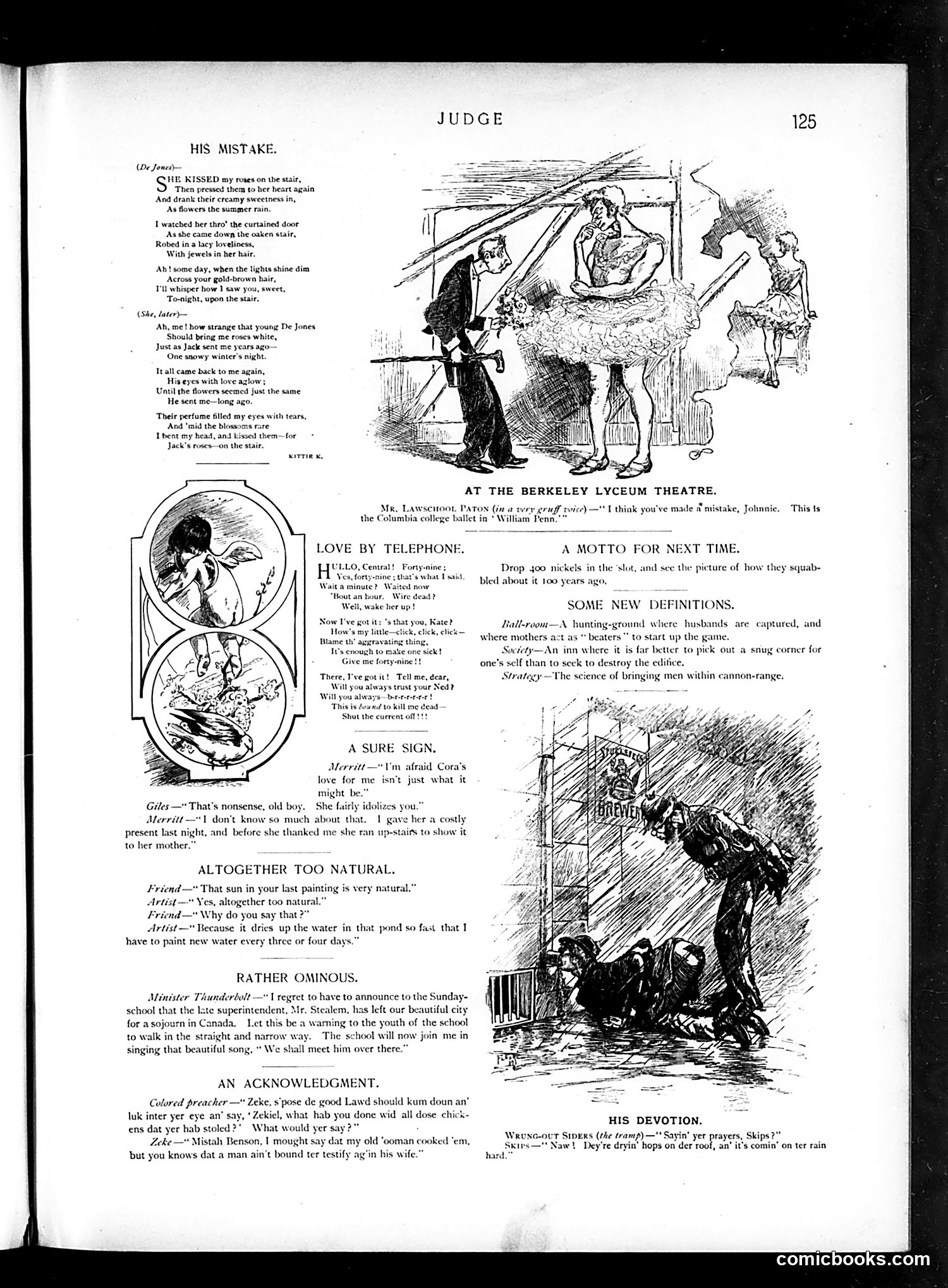 Judge — June 1, 1889 — page 5