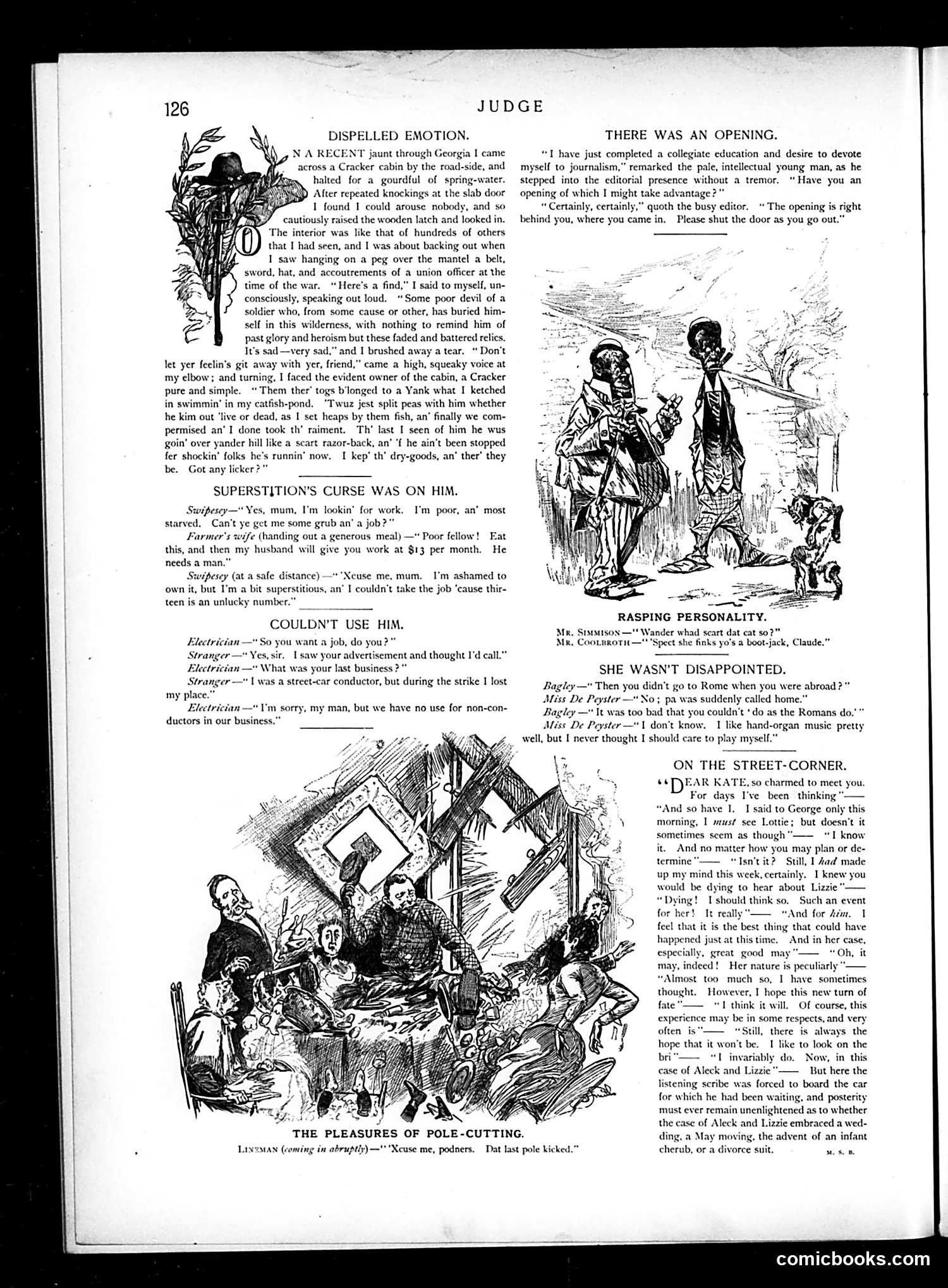 Judge — June 1, 1889 — page 6