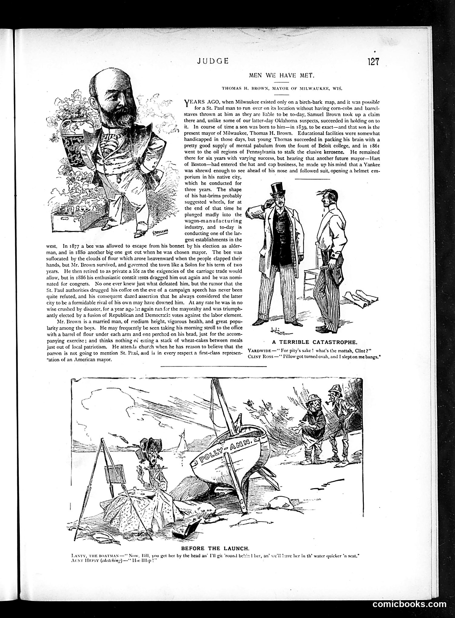 Judge — June 1, 1889 — page 7