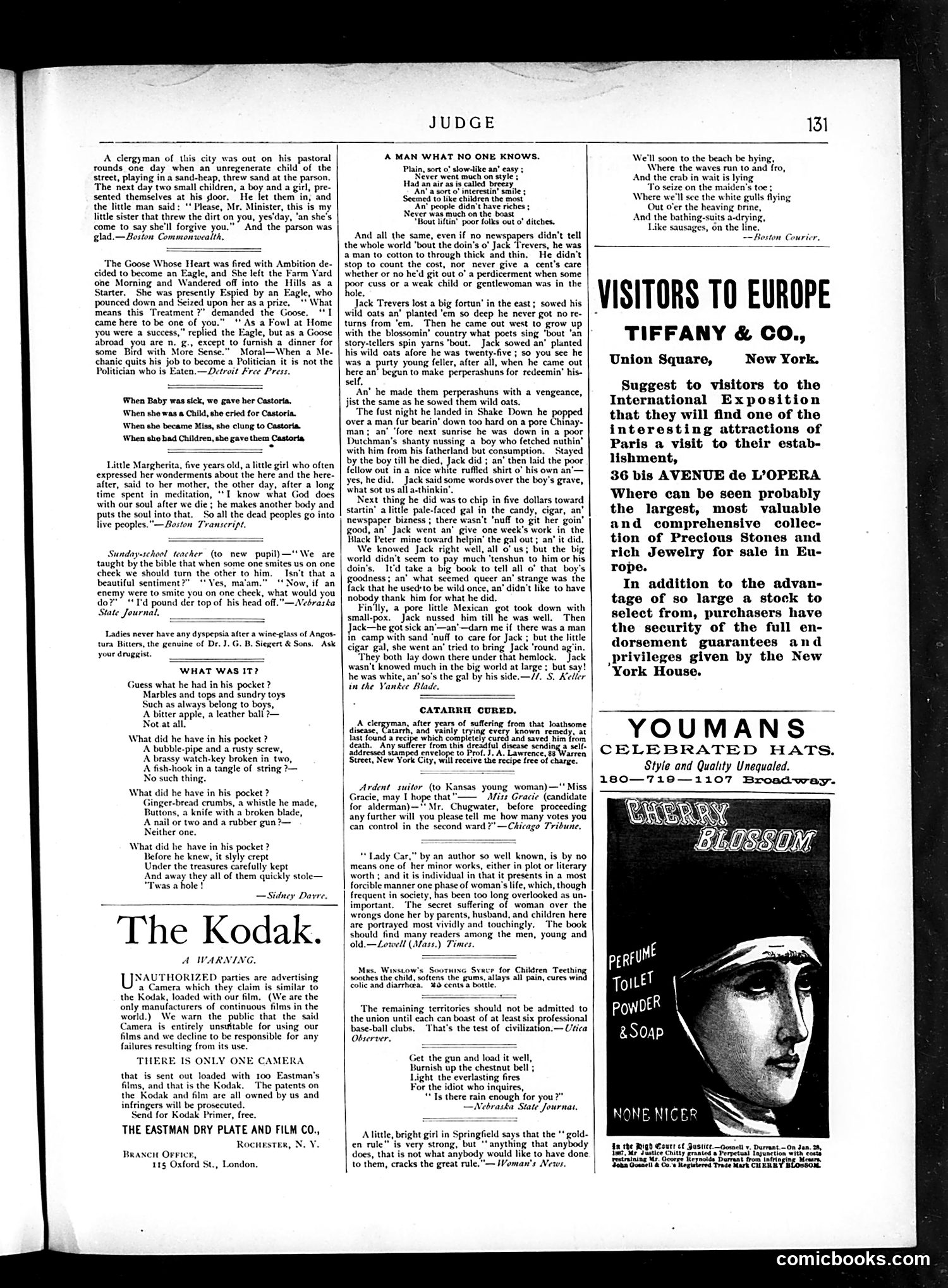Judge — June 1, 1889 — page 11
