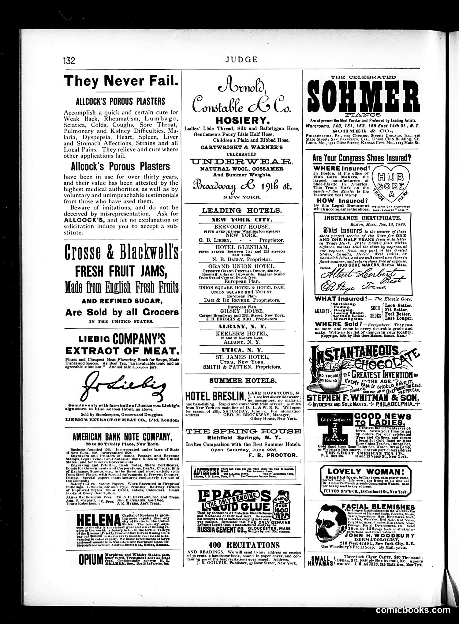 Judge — June 1, 1889 — page 12
