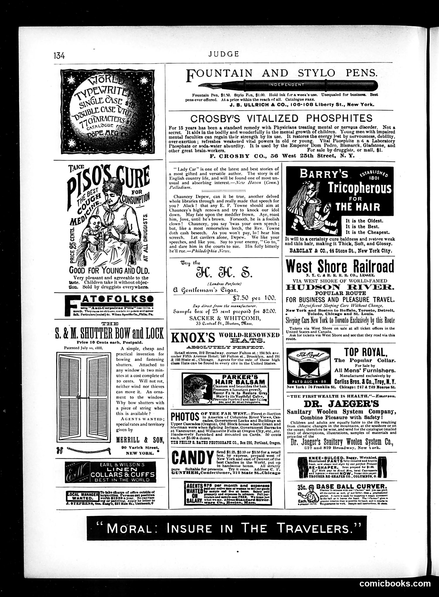 Judge — June 1, 1889 — page 14