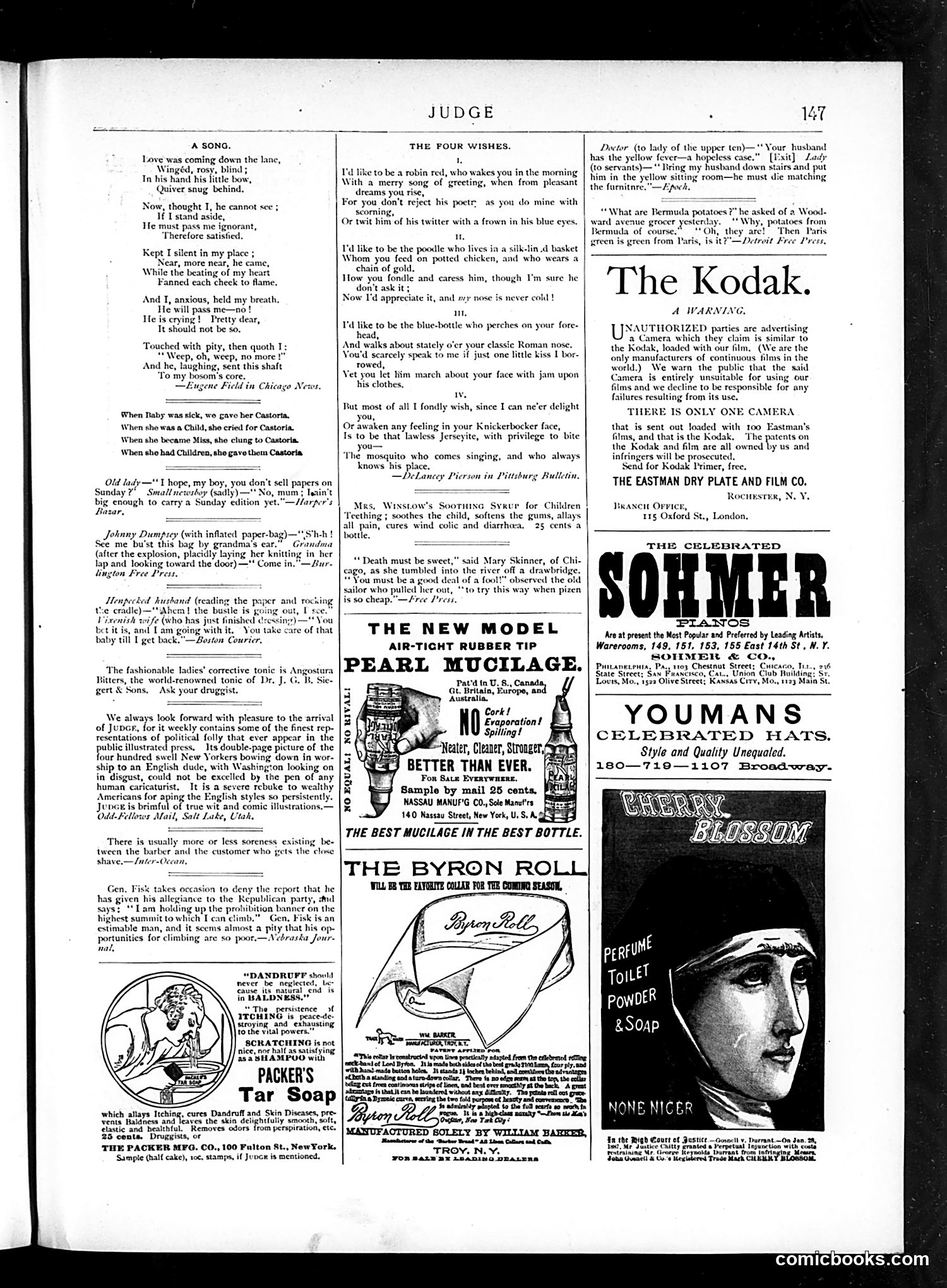Judge — June 8, 1889 — page 11