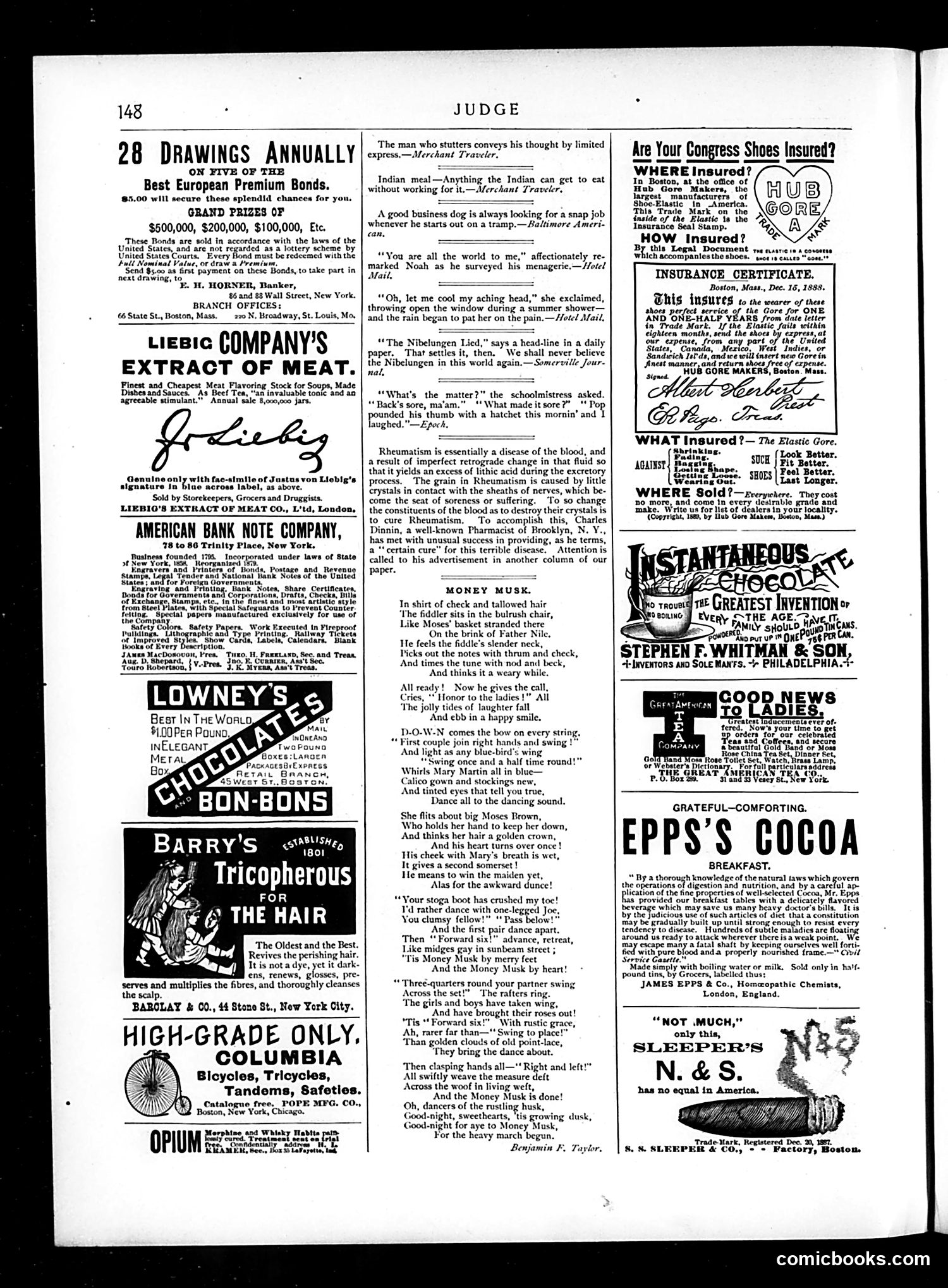 Judge — June 8, 1889 — page 12