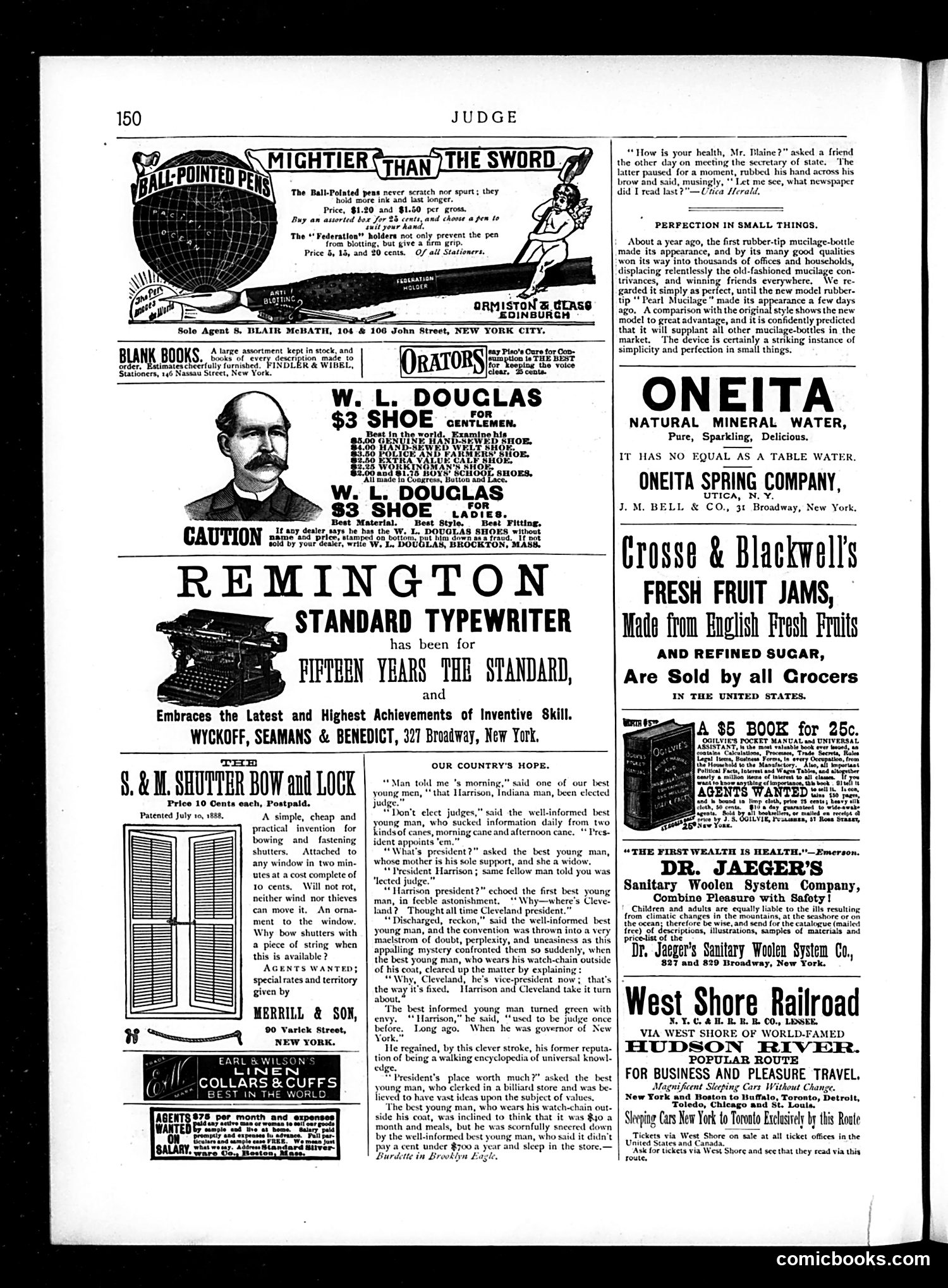 Judge — June 8, 1889 — page 14