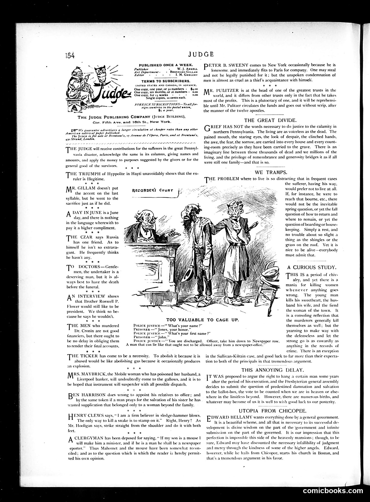 Judge — June 15, 1889 — page 2