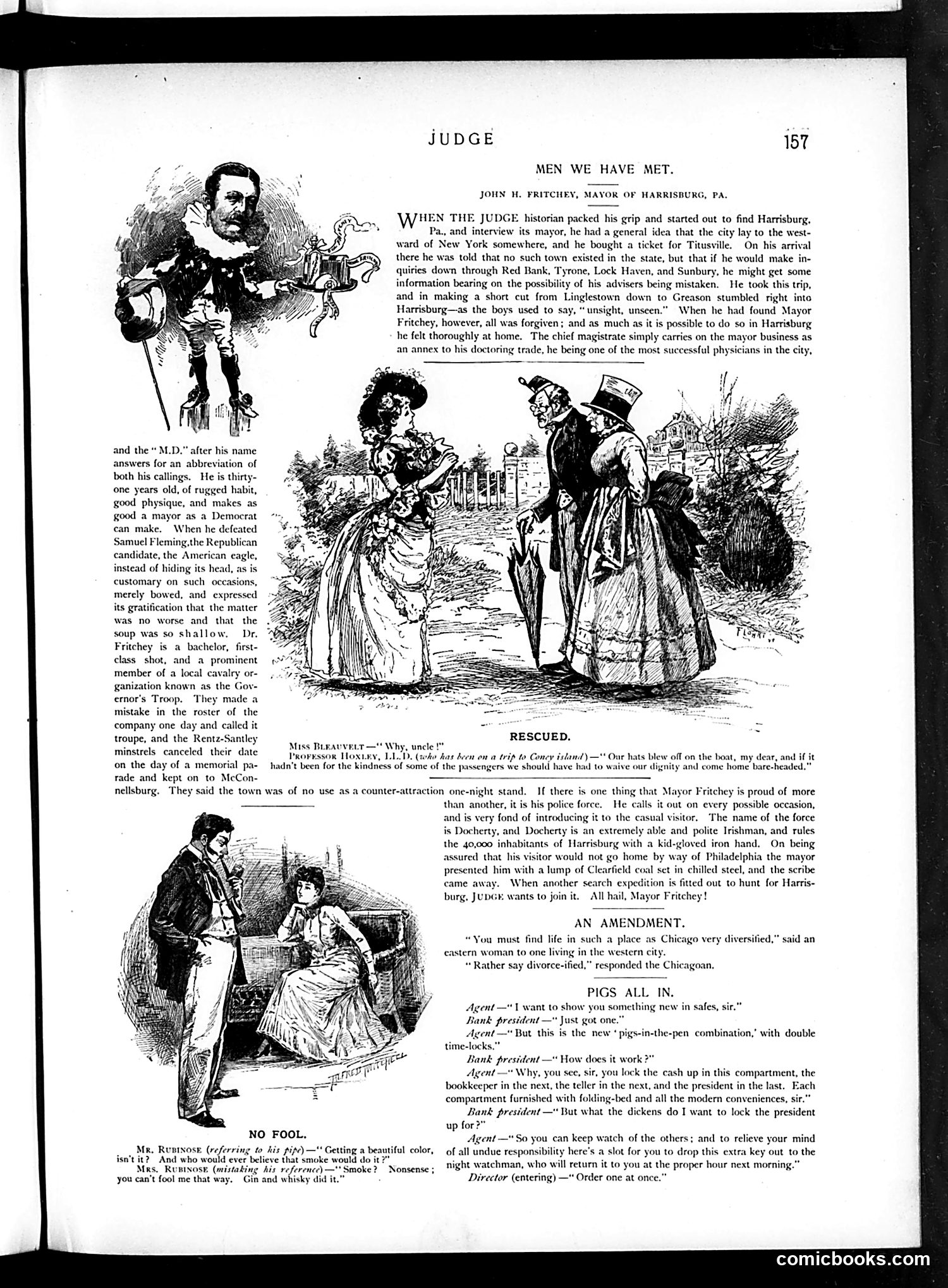 Judge — June 15, 1889 — page 5