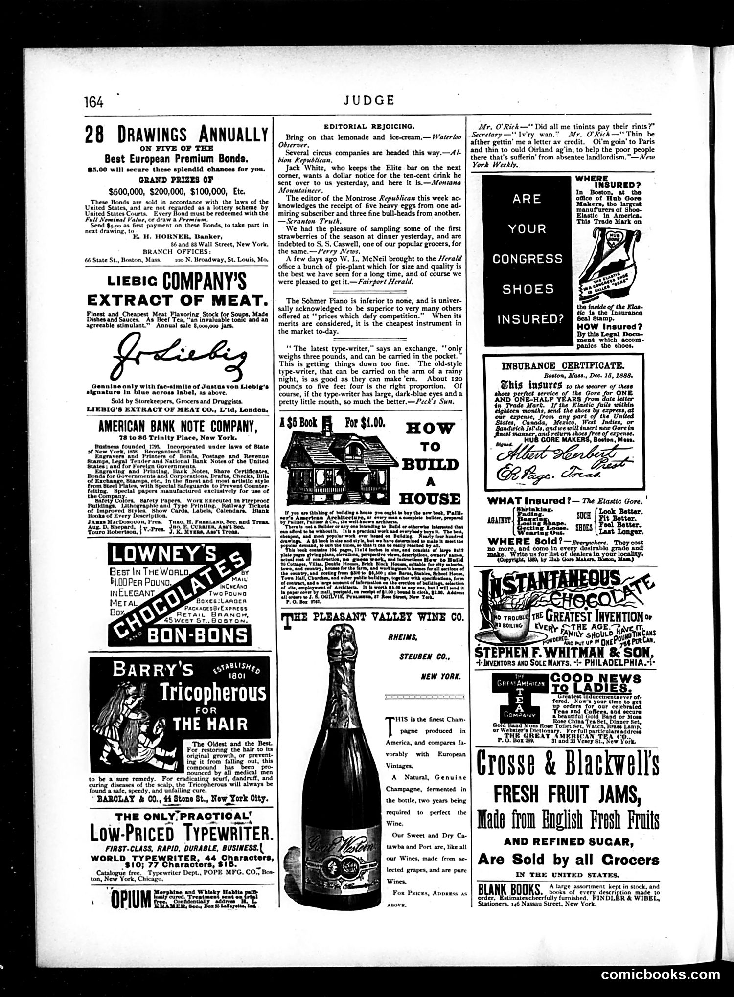 Judge — June 15, 1889 — page 12