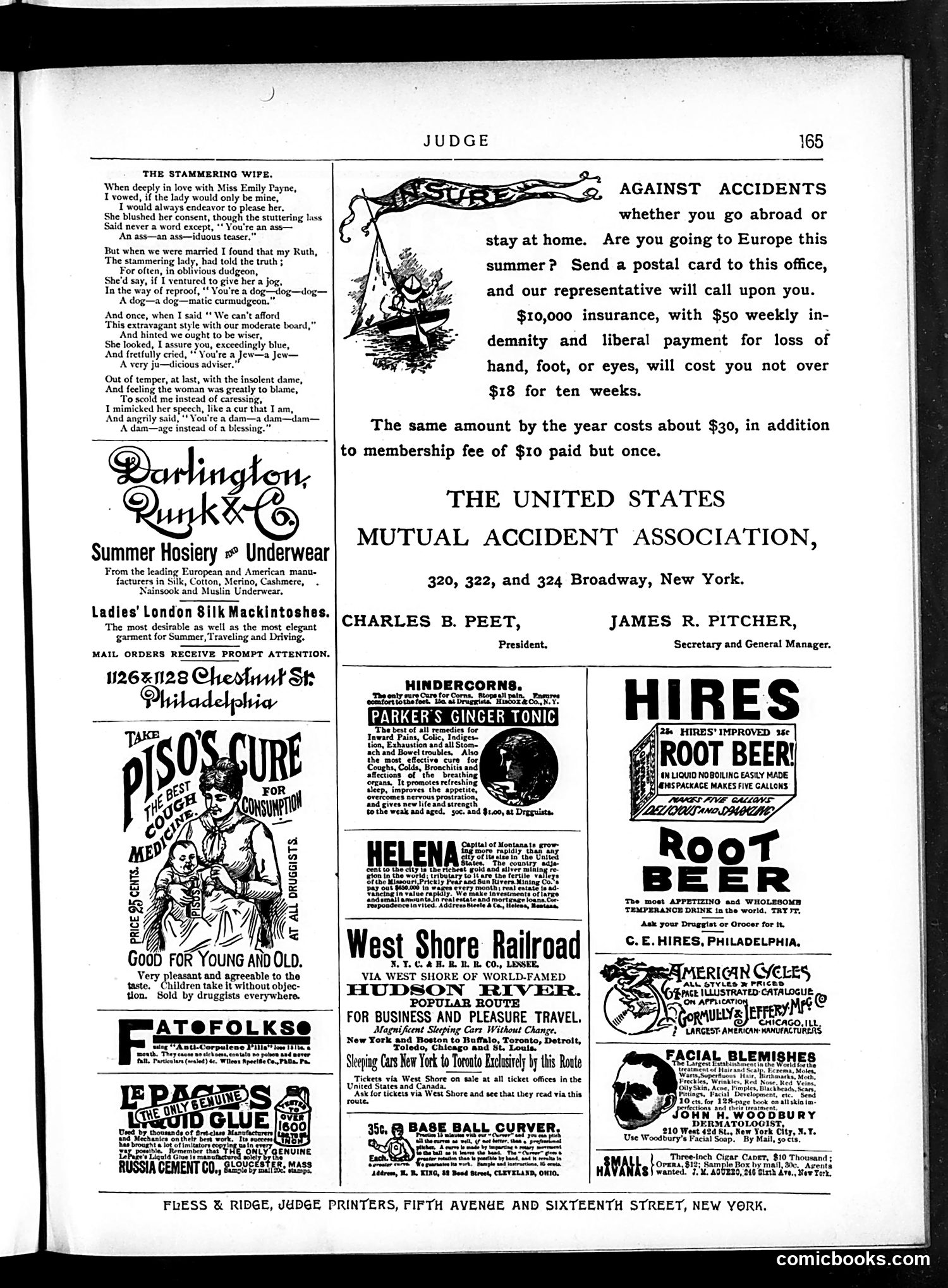 Judge — June 15, 1889 — page 13