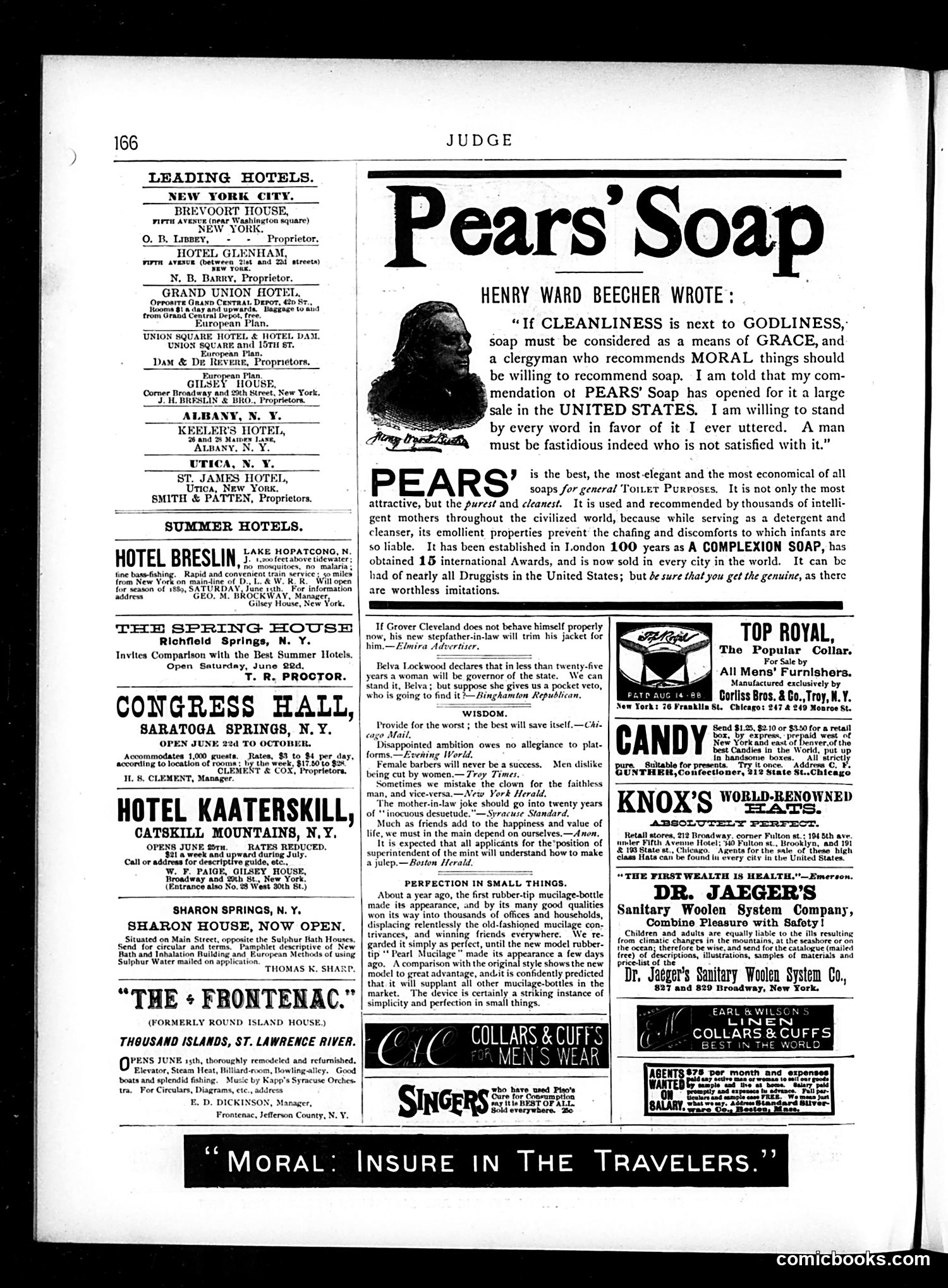 Judge — June 15, 1889 — page 14