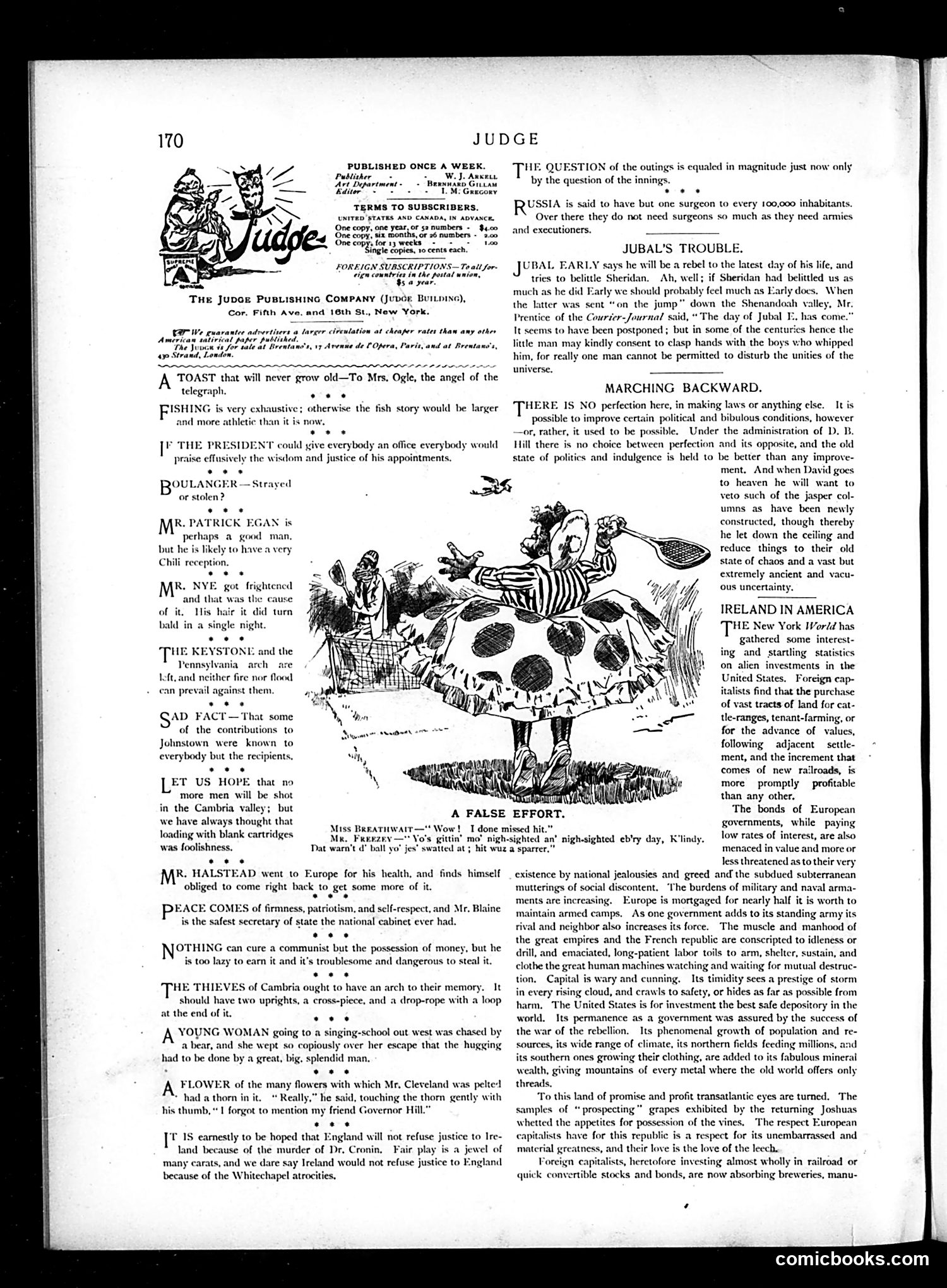 Judge — June 22, 1889 — page 2