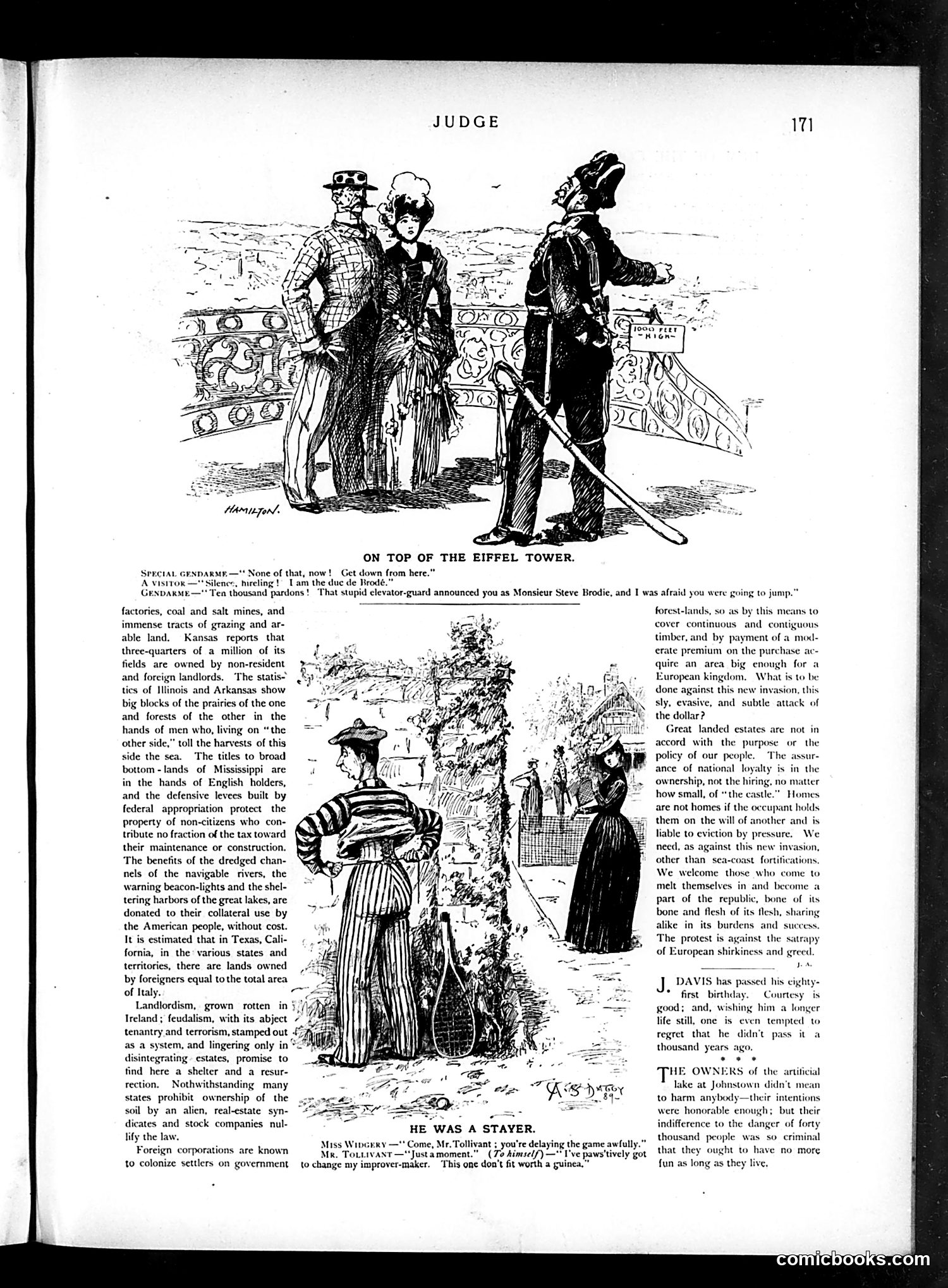 Judge — June 22, 1889 — page 3