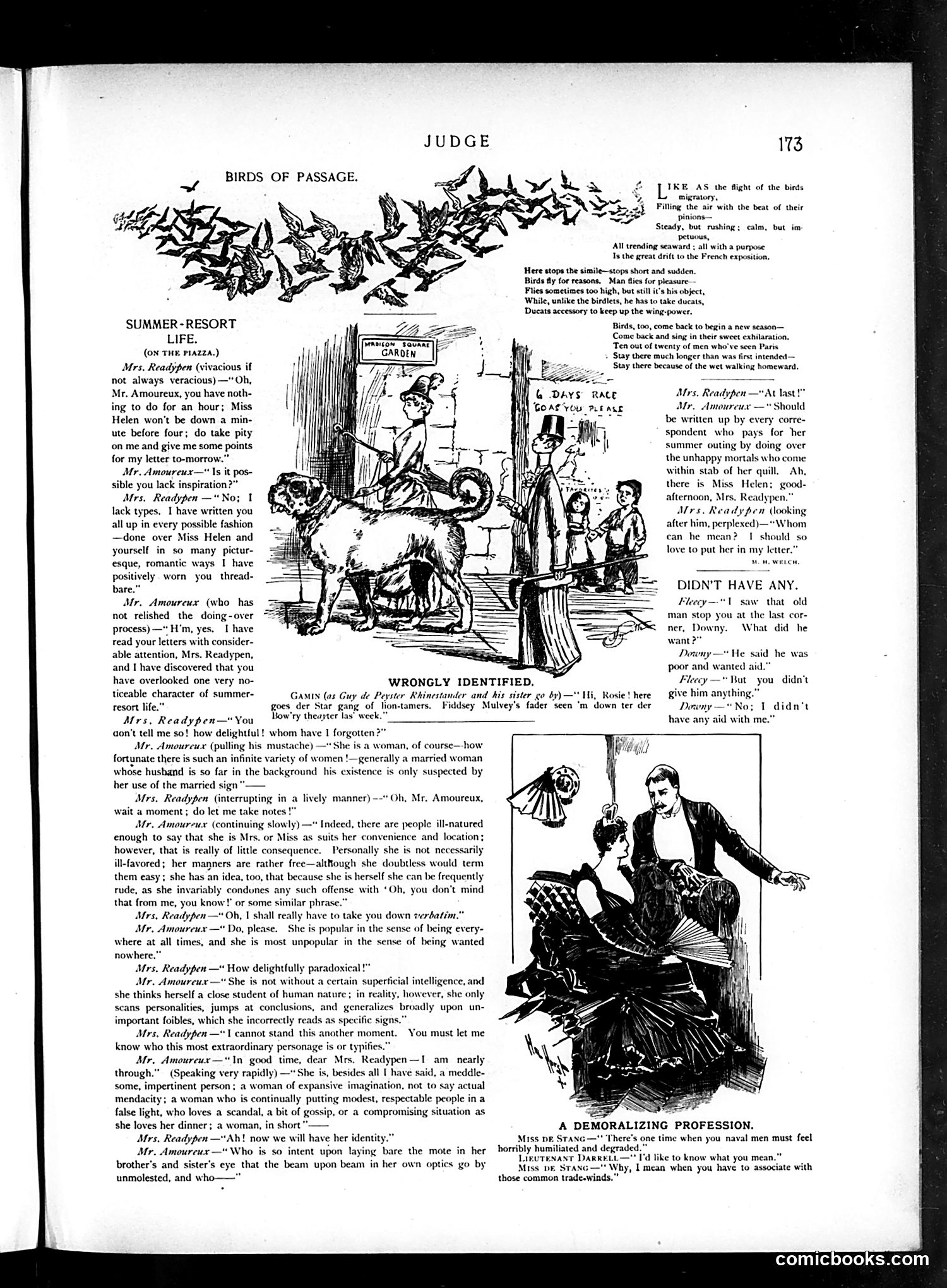Judge — June 22, 1889 — page 5