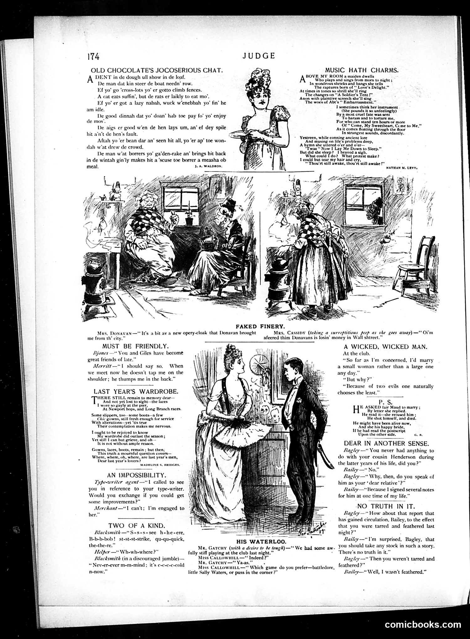Judge — June 22, 1889 — page 6