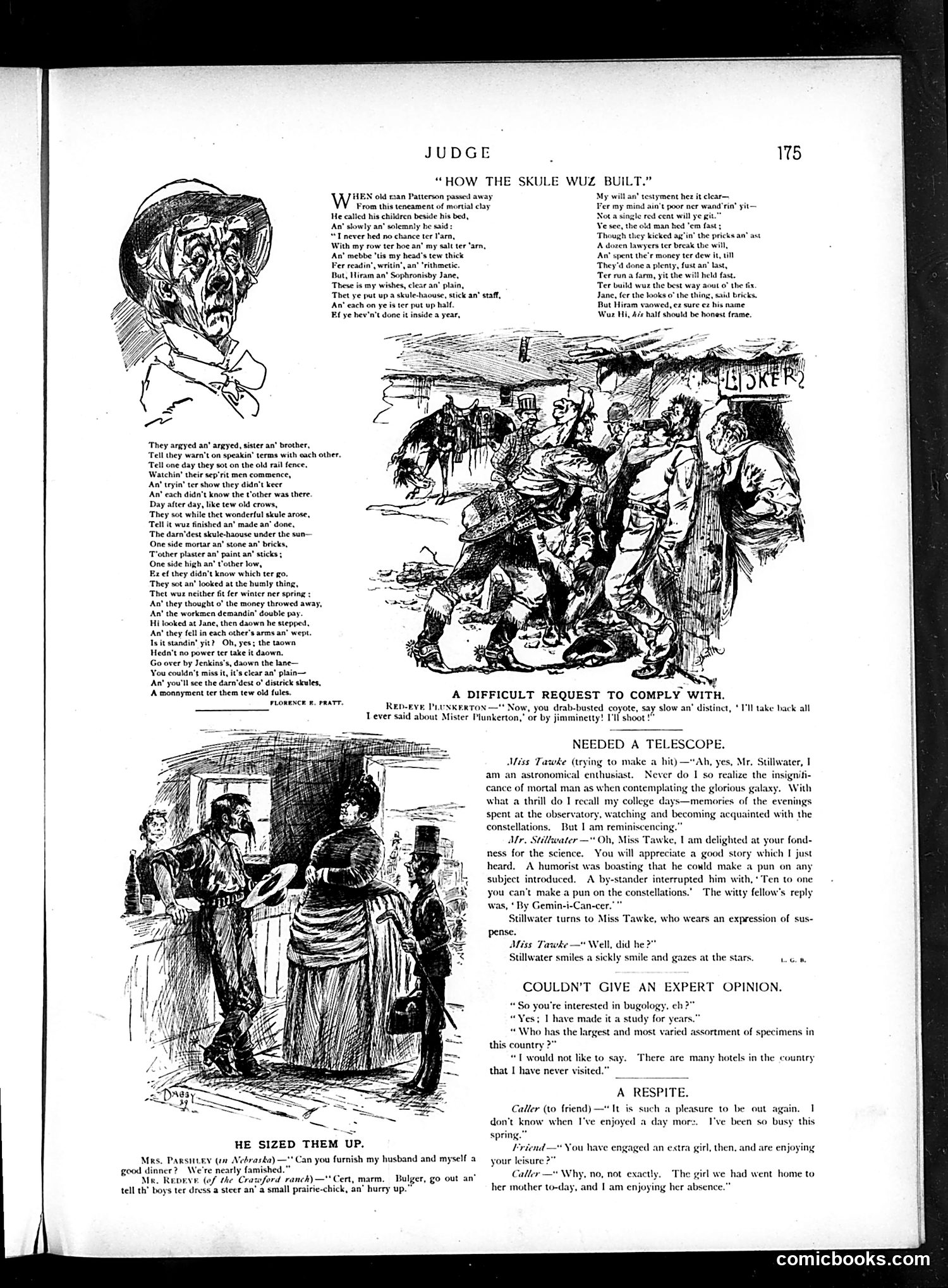 Judge — June 22, 1889 — page 7