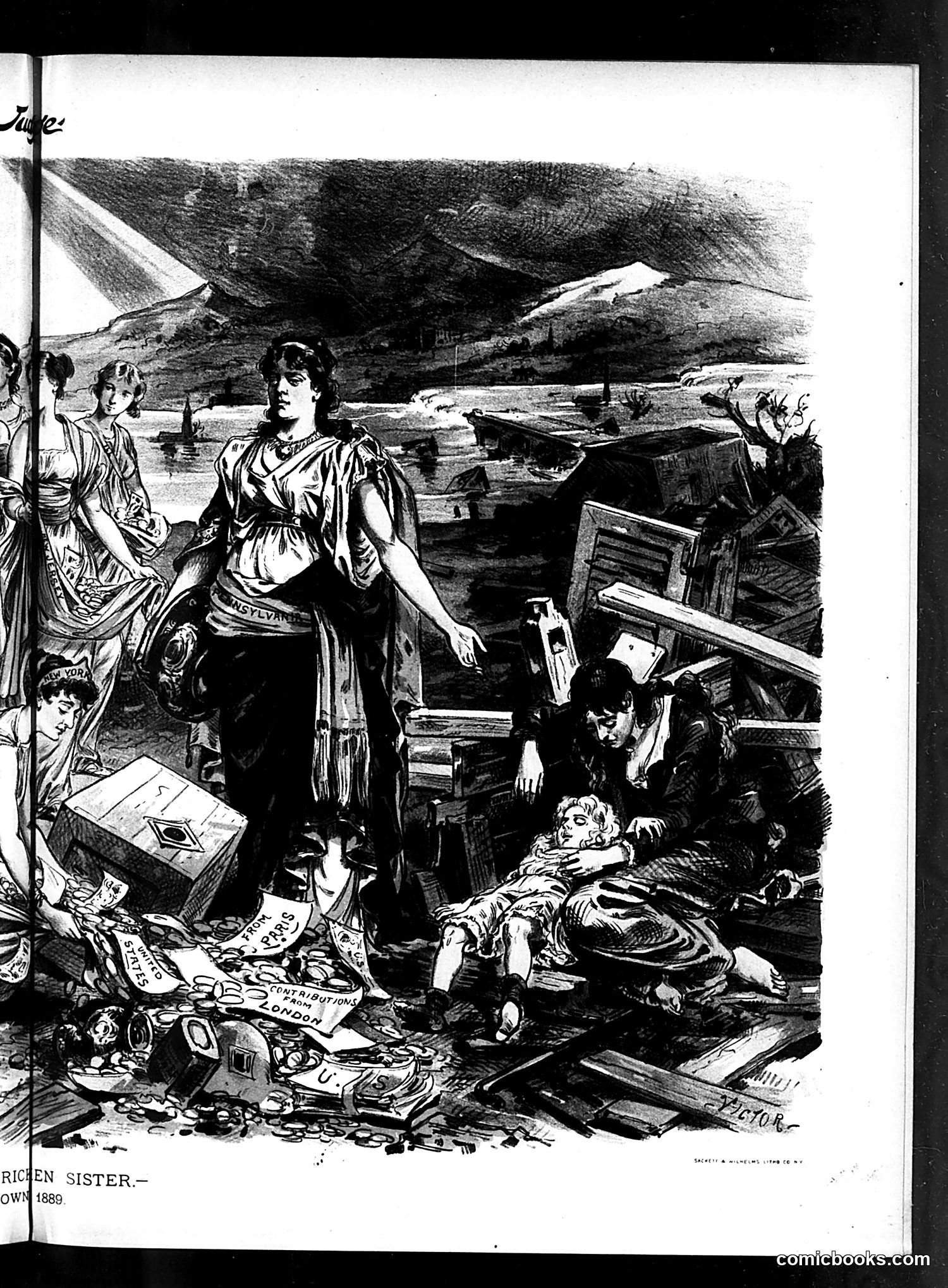 Judge — June 22, 1889 — page 9
