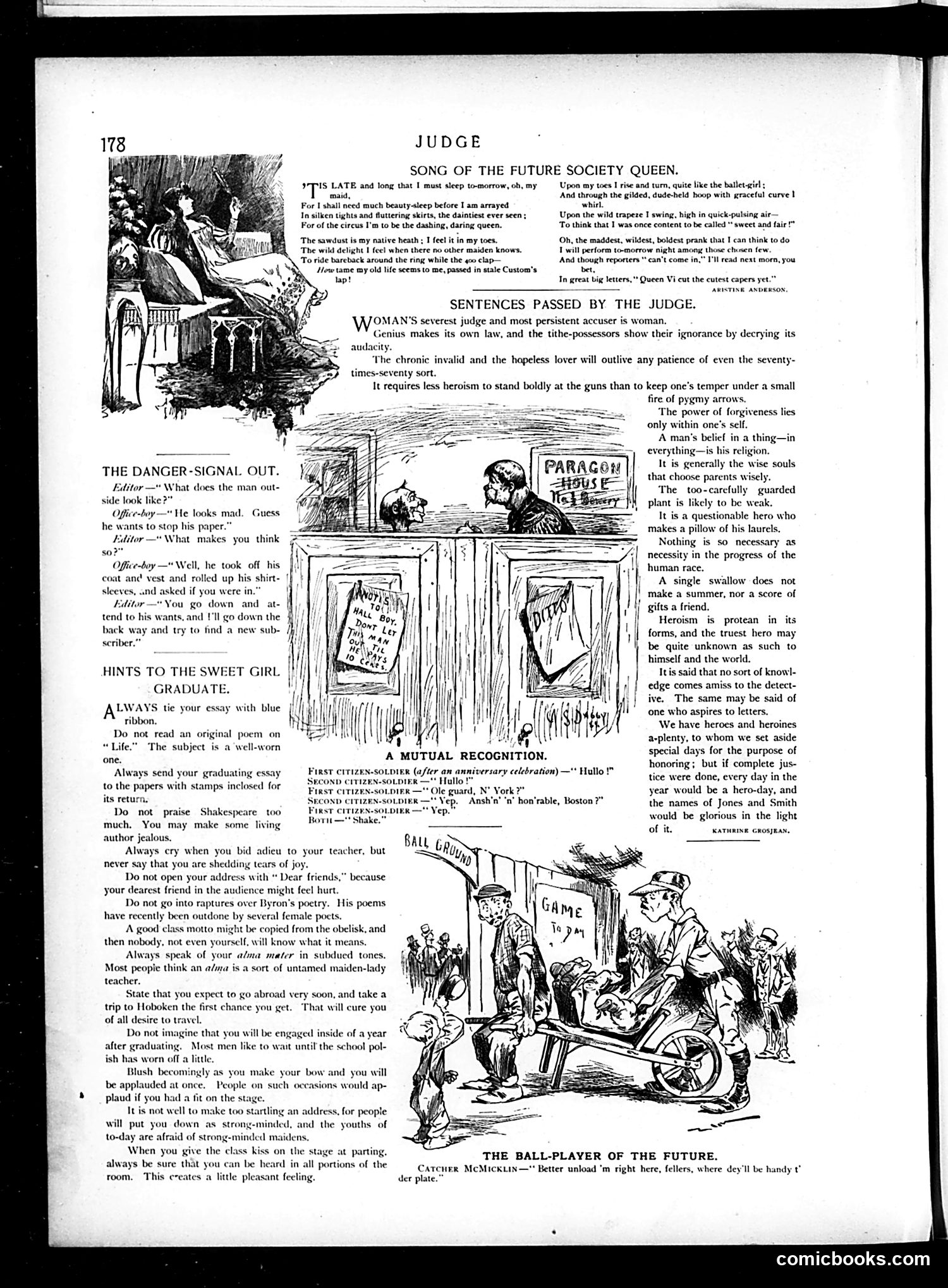 Judge — June 22, 1889 — page 10