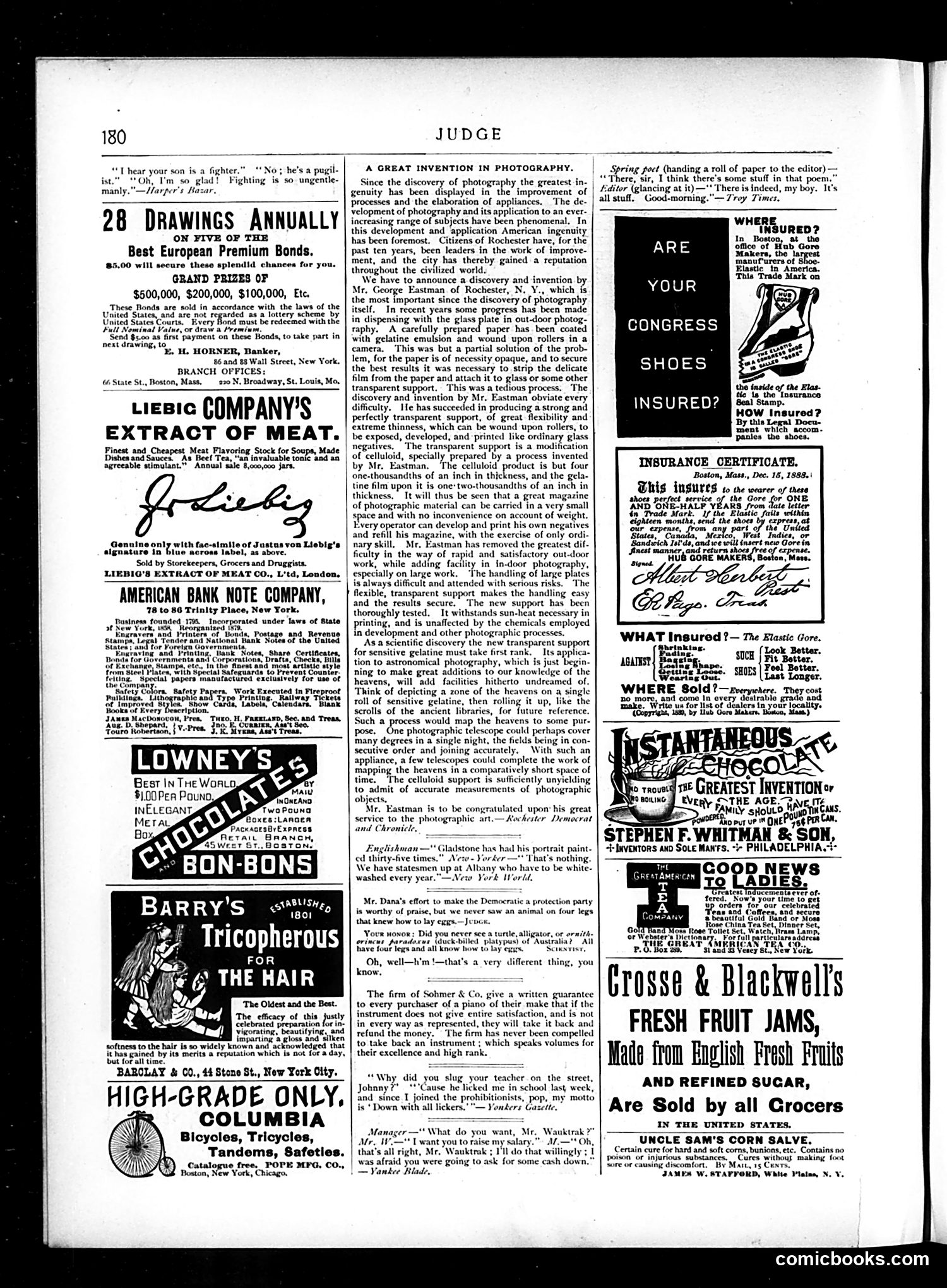Judge — June 22, 1889 — page 12