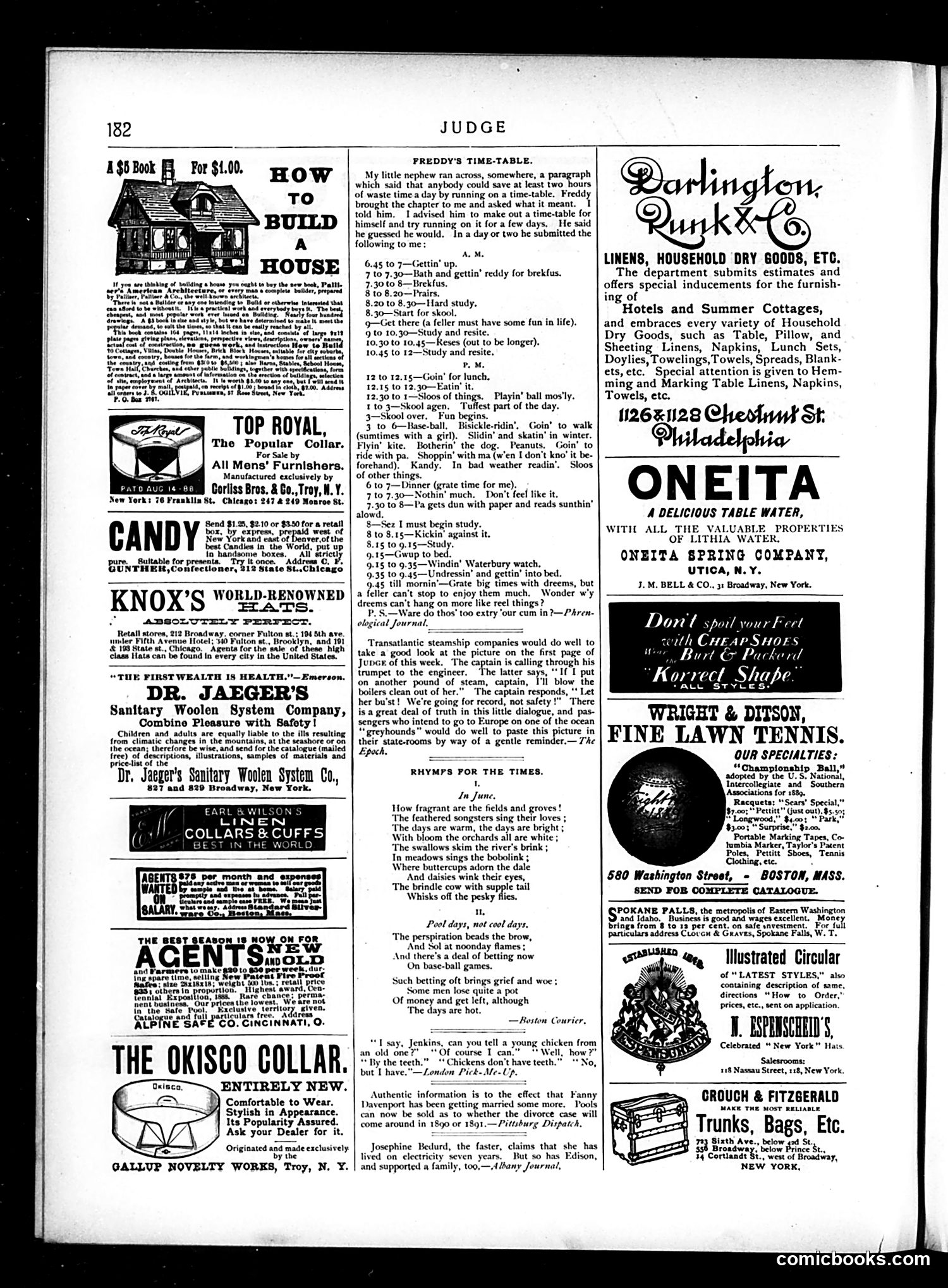 Judge — June 22, 1889 — page 14