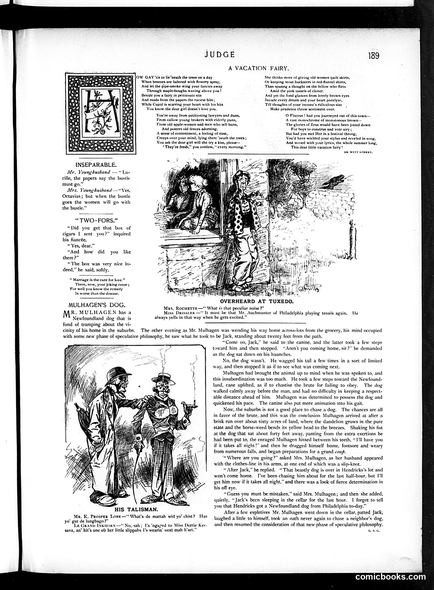 Judge — June 29, 1889 — page 5