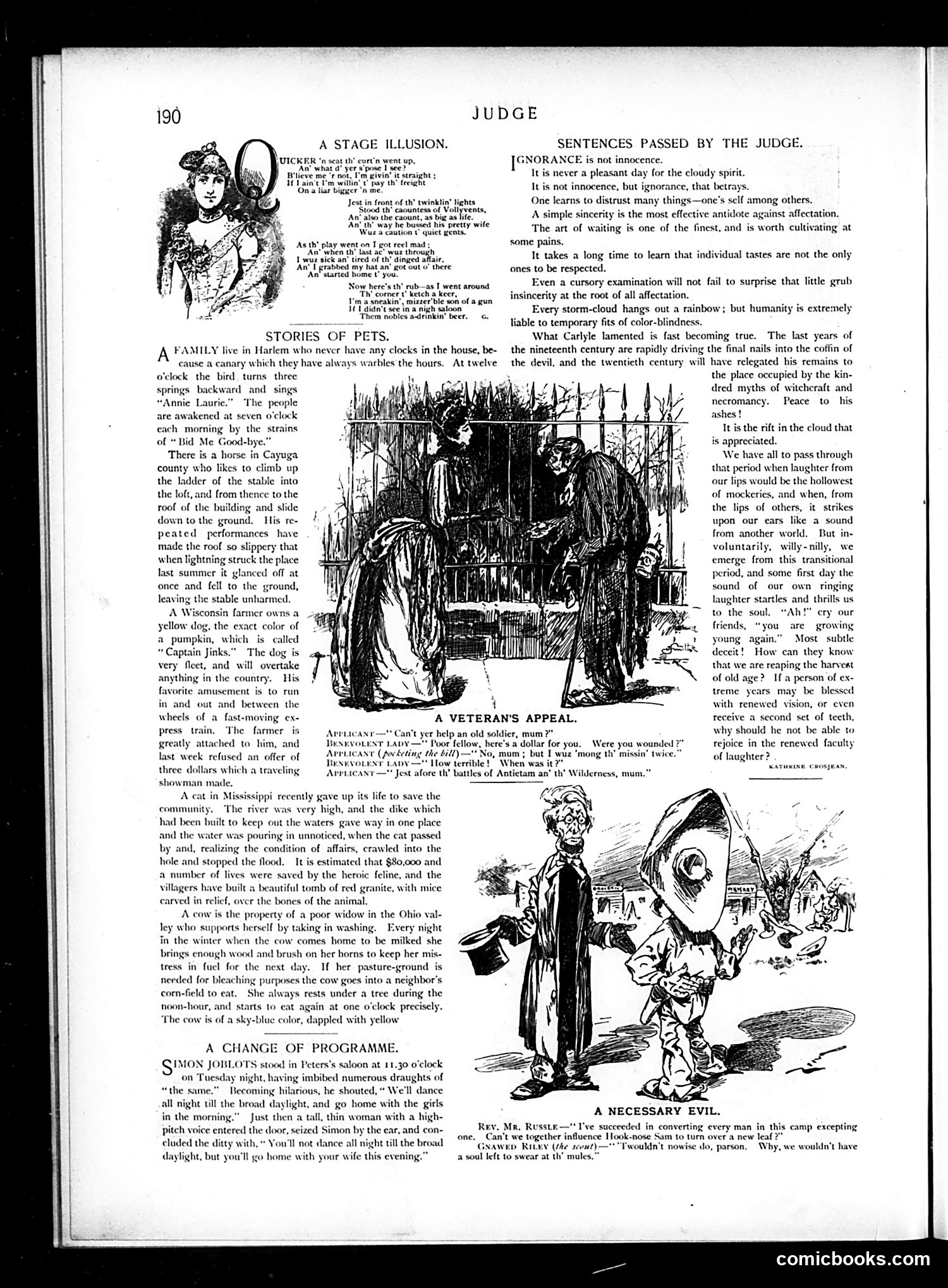 Judge — June 29, 1889 — page 6
