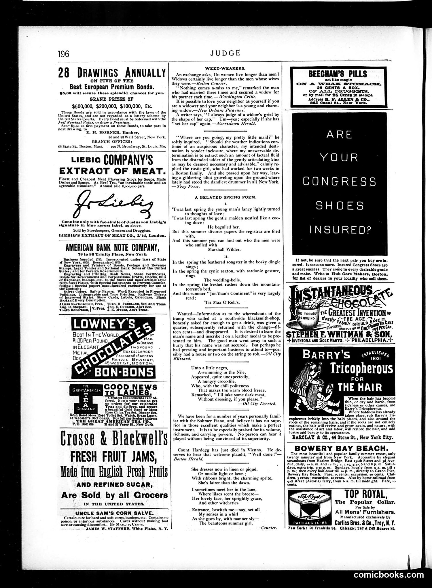 Judge — June 29, 1889 — page 12