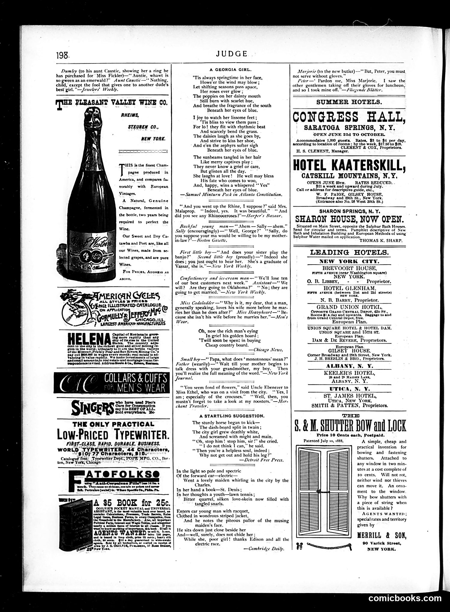 Judge — June 29, 1889 — page 14