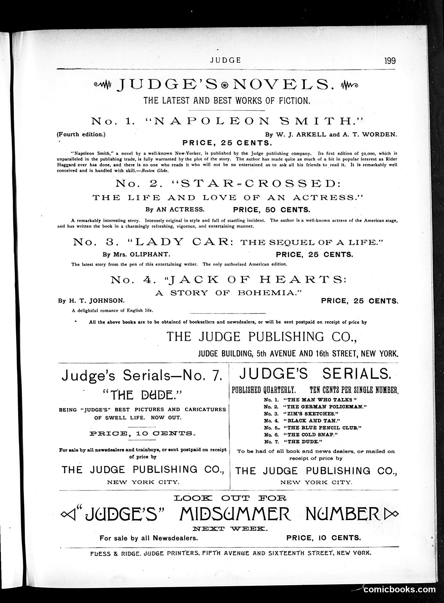 Judge — June 29, 1889 — page 15