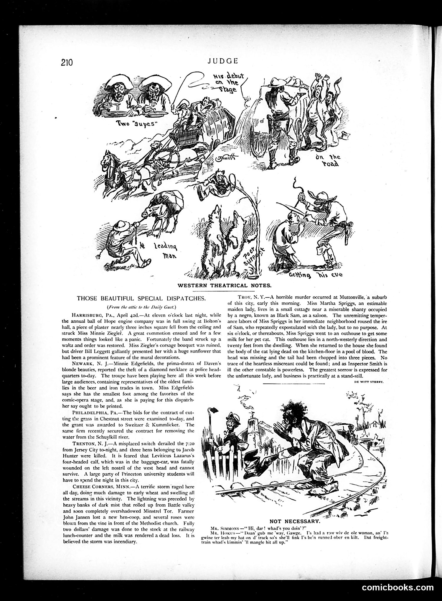 Judge — July 6, 1889 — page 10