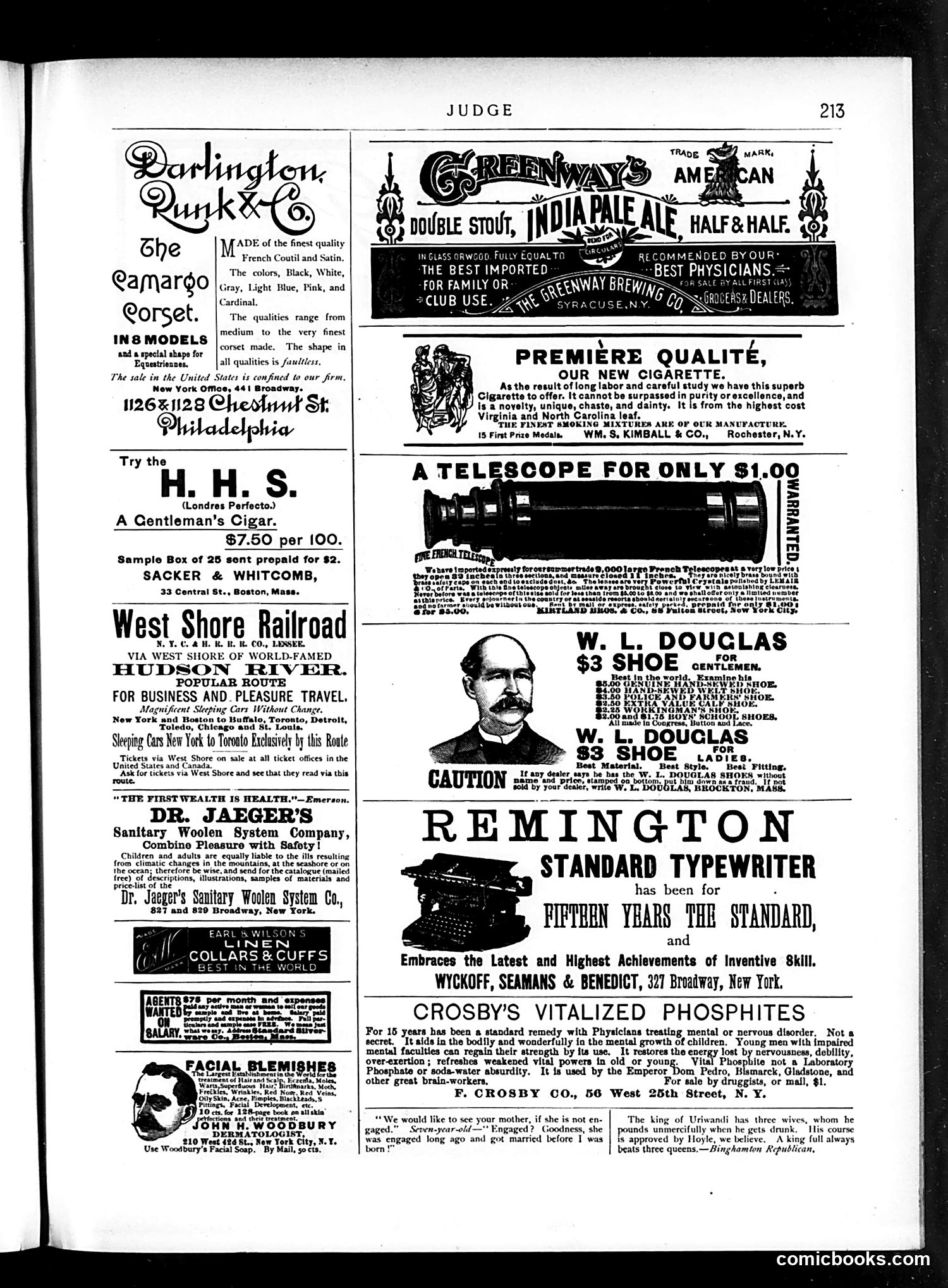 Judge — July 6, 1889 — page 13