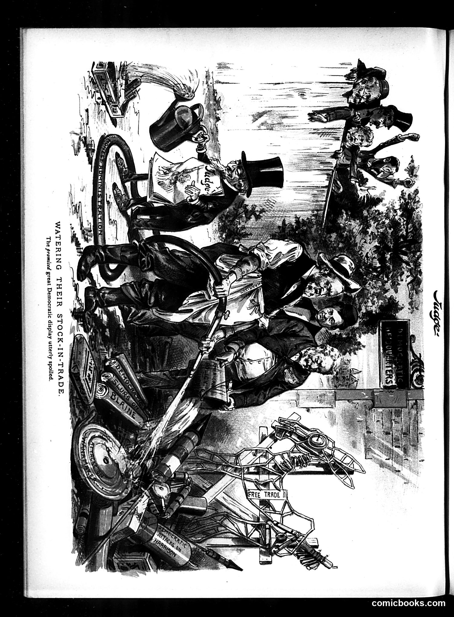 Judge — July 6, 1889 — page 16