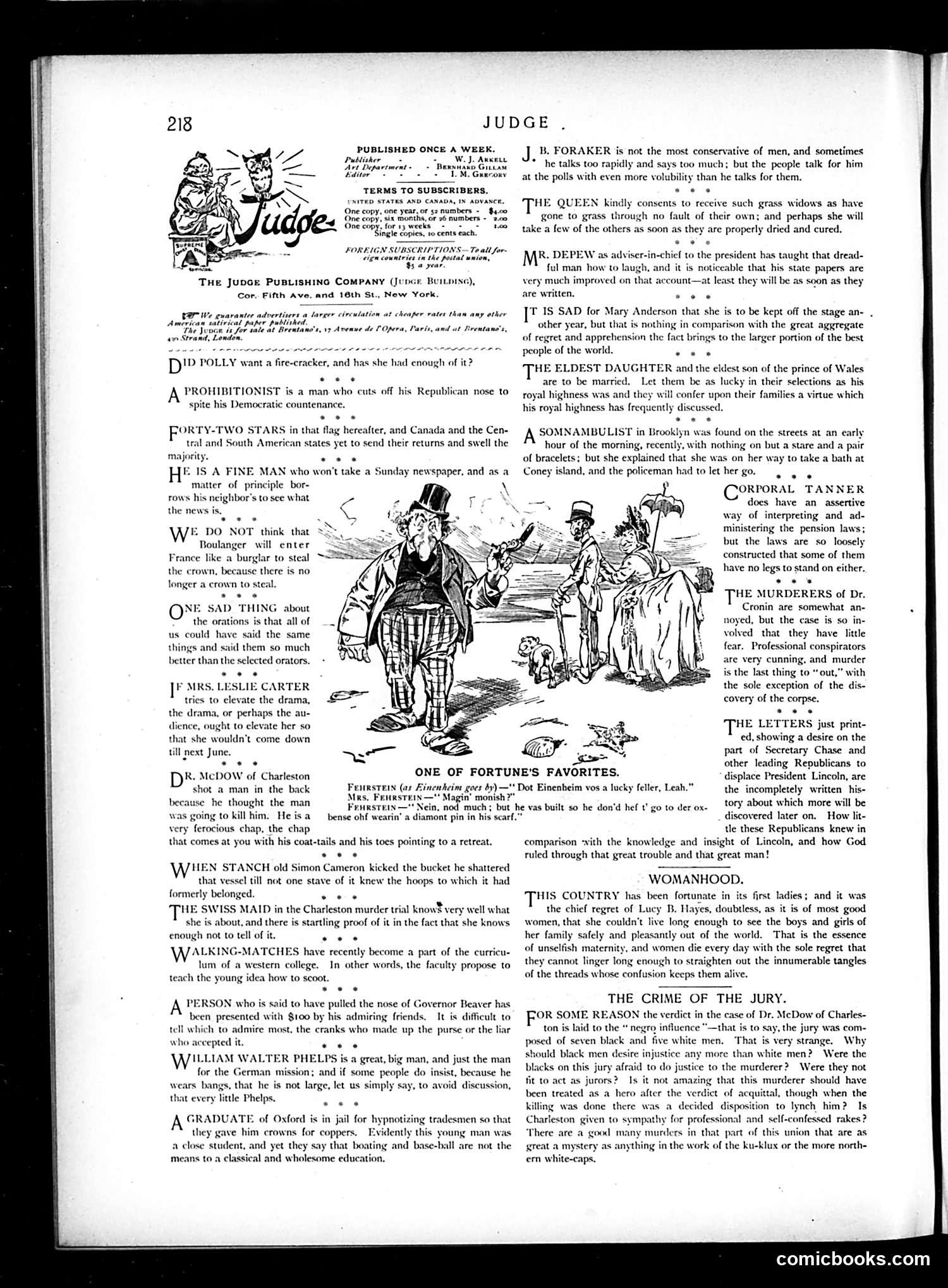 Judge — July 13, 1889 — page 2