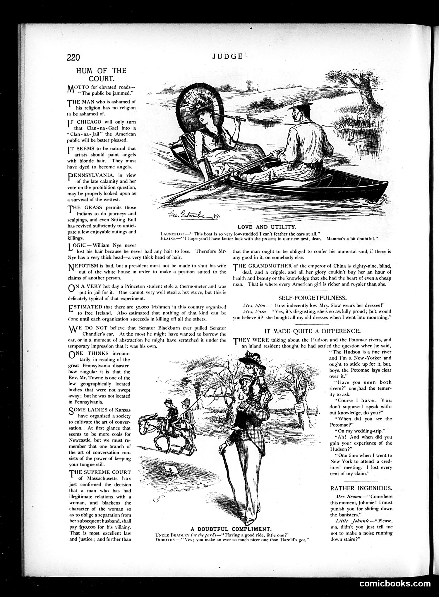 Judge — July 13, 1889 — page 4