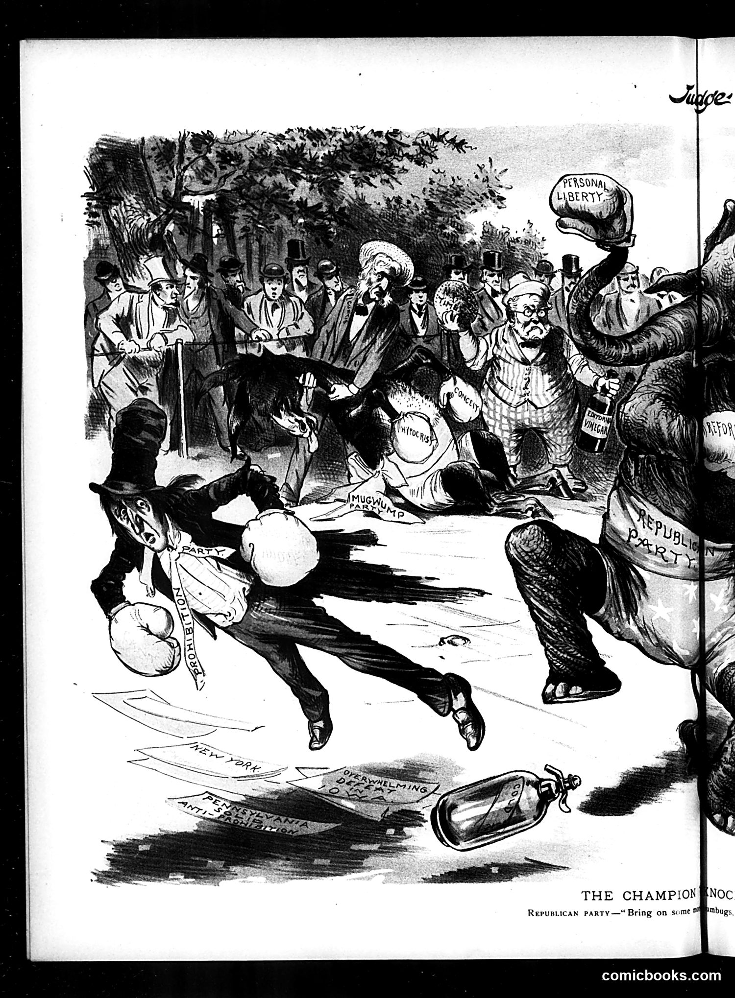 Judge — July 13, 1889 — page 8