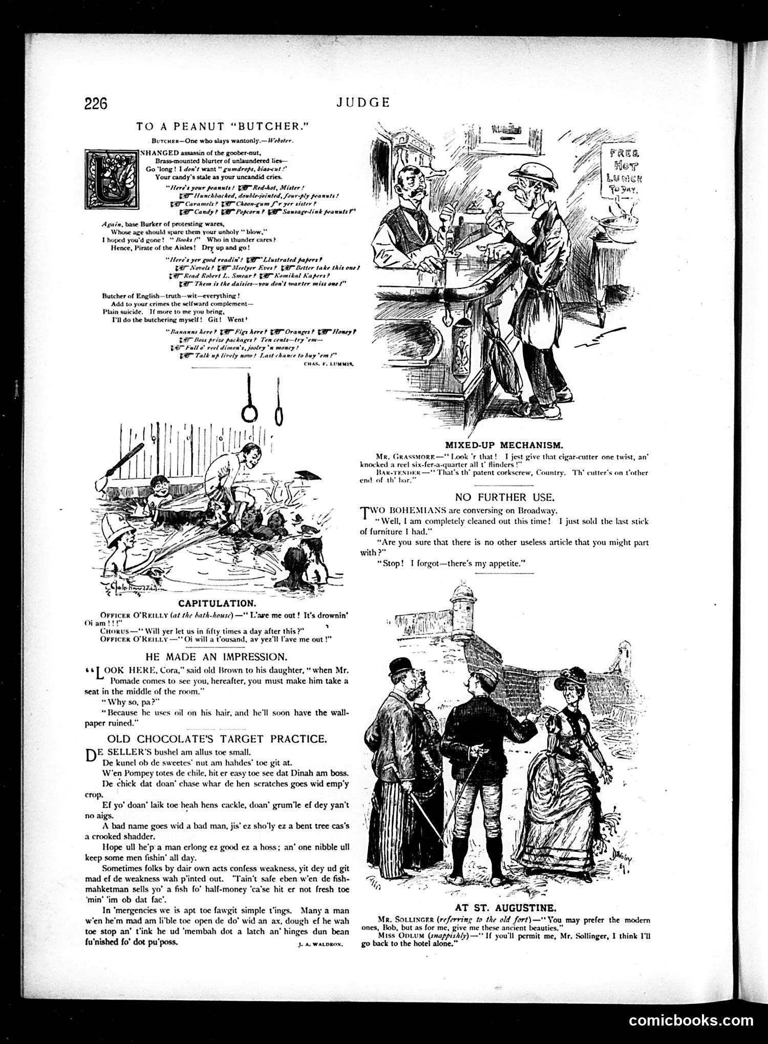 Judge — July 13, 1889 — page 10
